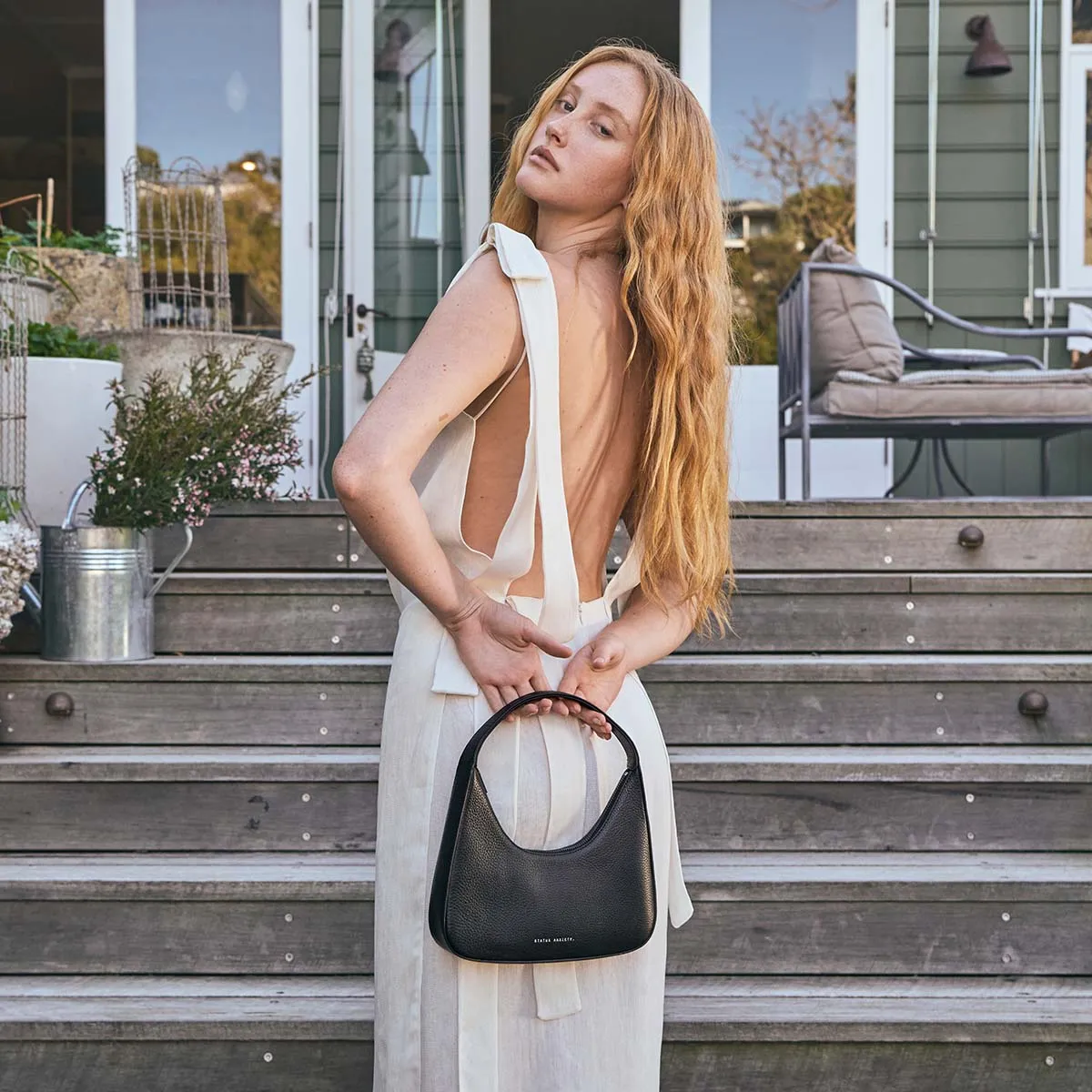 Aurora Bag - Black sold by Status Anxiety product image thumbnail 5