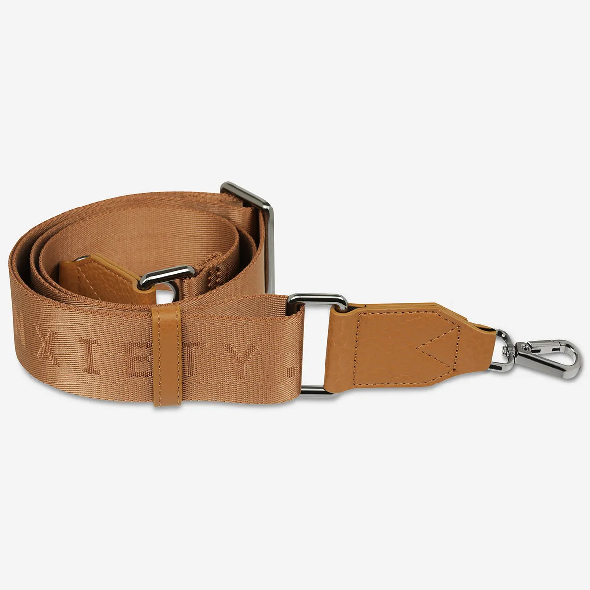 Web Strap Medium - Camel sold by Status Anxiety product image thumbnail 3