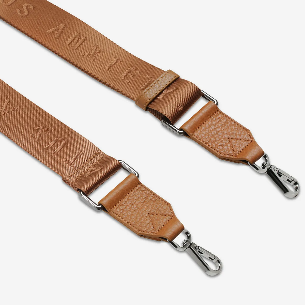 Web Strap Medium - Camel sold by Status Anxiety product image thumbnail 2