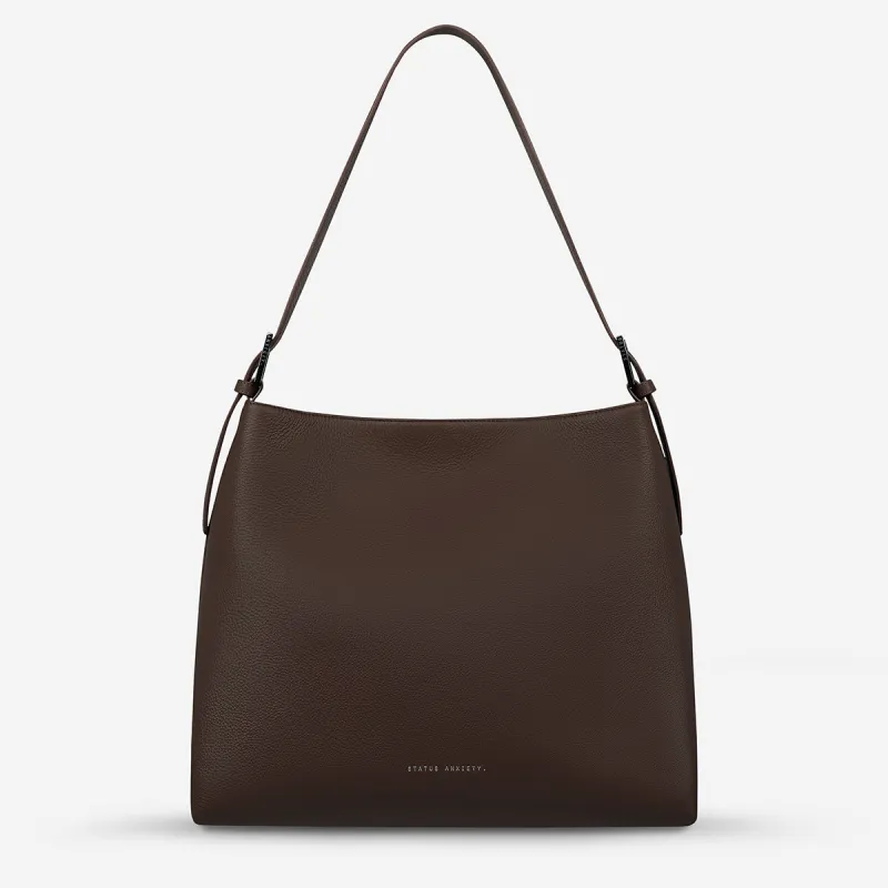 Forget About It Bag - Cocoa sold by Status Anxiety
