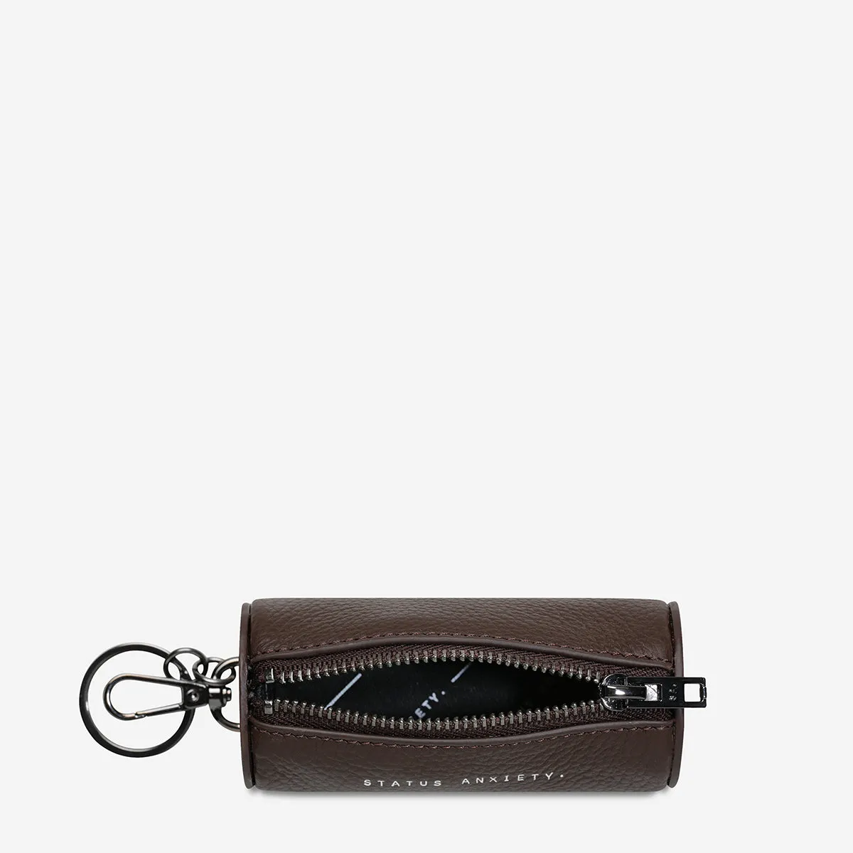 Escape Pouch - Cocoa sold by Status Anxiety product image thumbnail 2