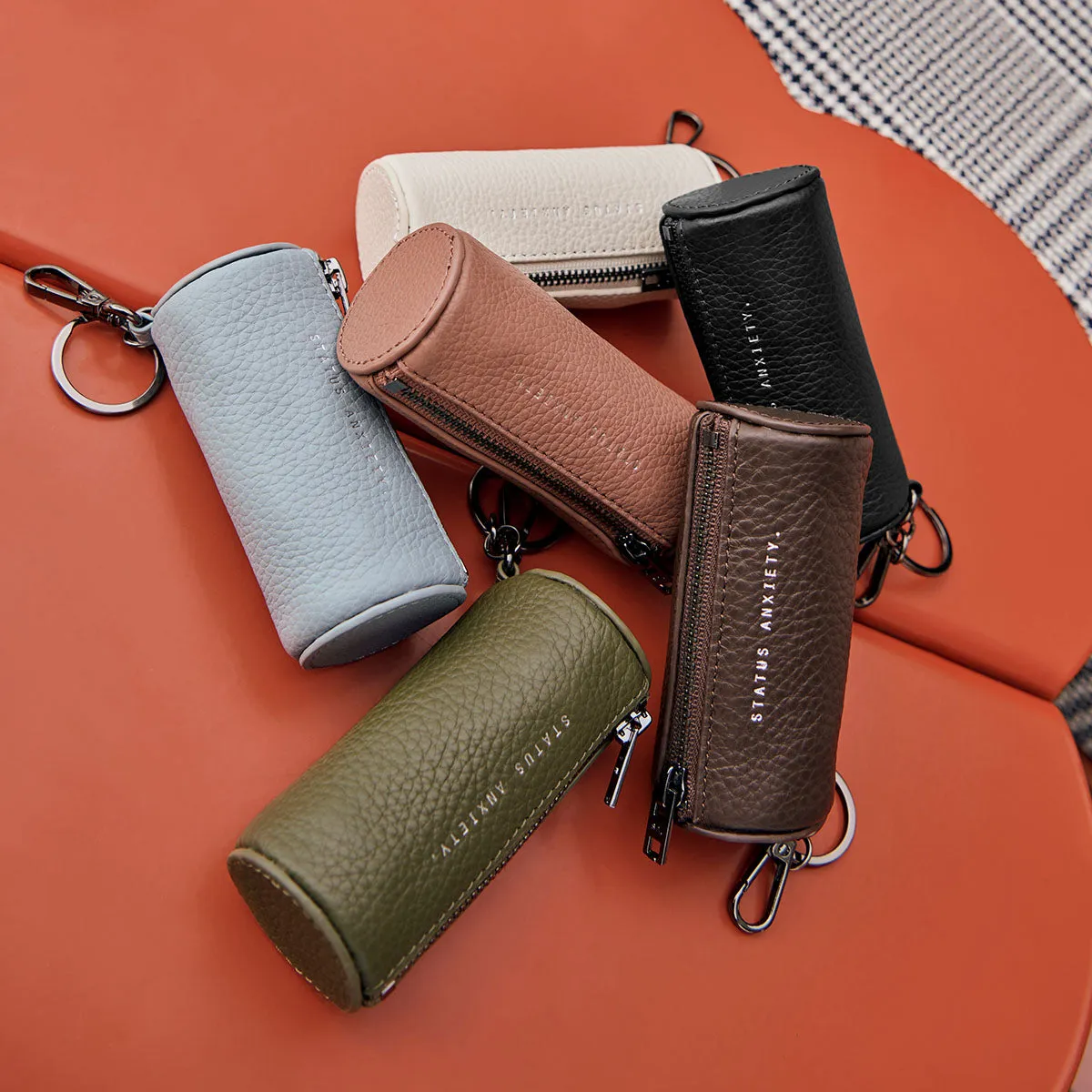 Escape Pouch - Cocoa sold by Status Anxiety product image thumbnail 5