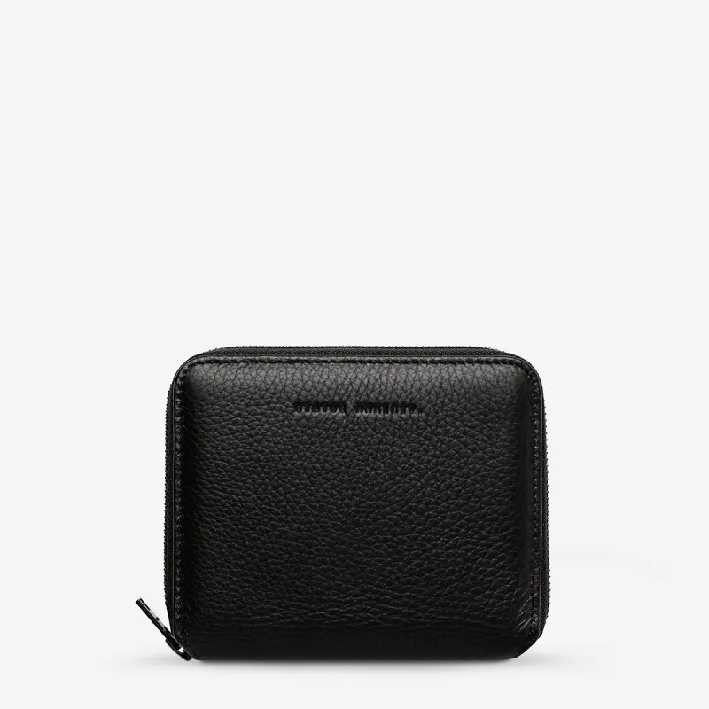 Change Always Comes Jewellery Case - Black sold by Status Anxiety