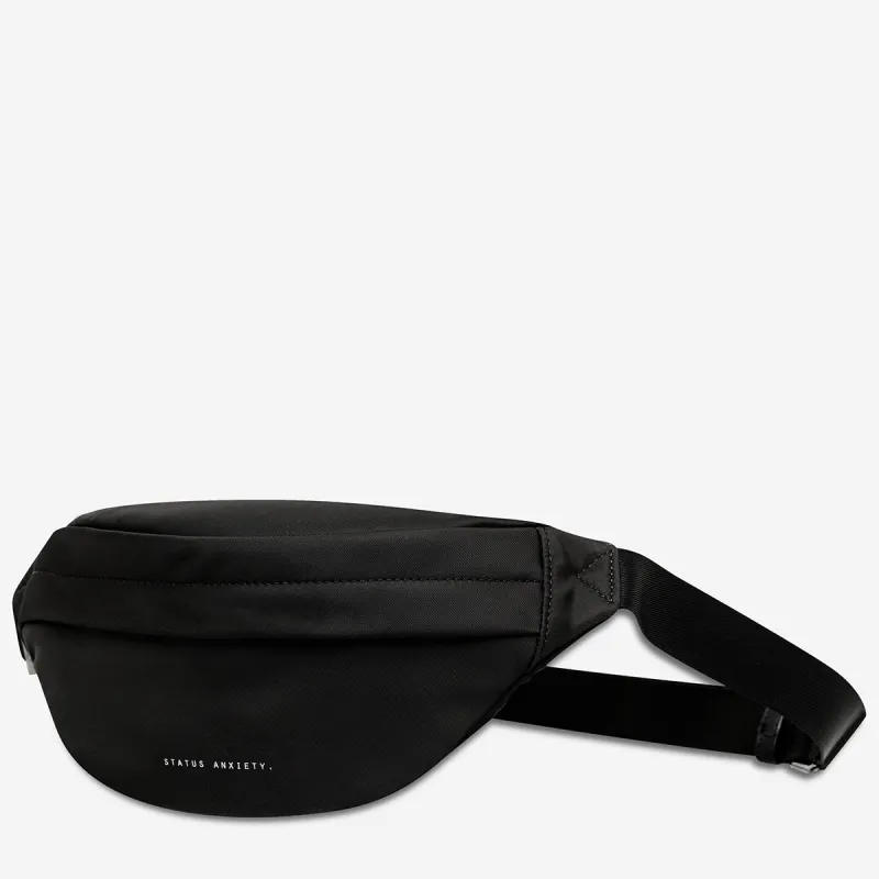 Piper Recycled Bag - Black sold by Status Anxiety