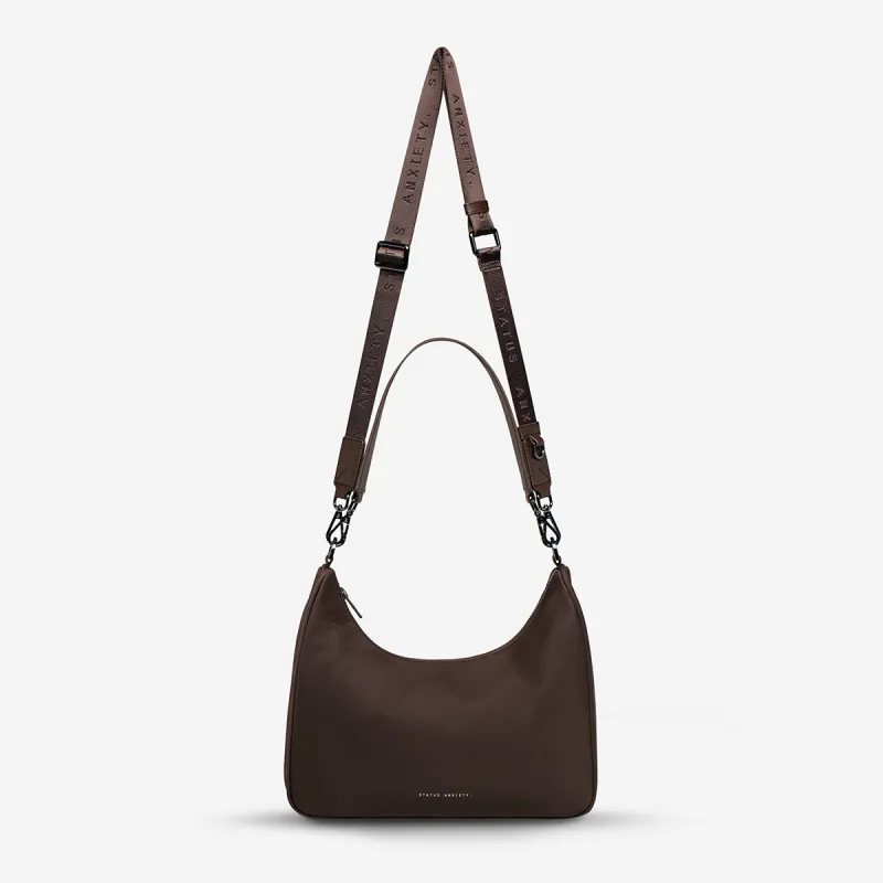 Fleur Recycled Bag - Truffle sold by Status Anxiety
