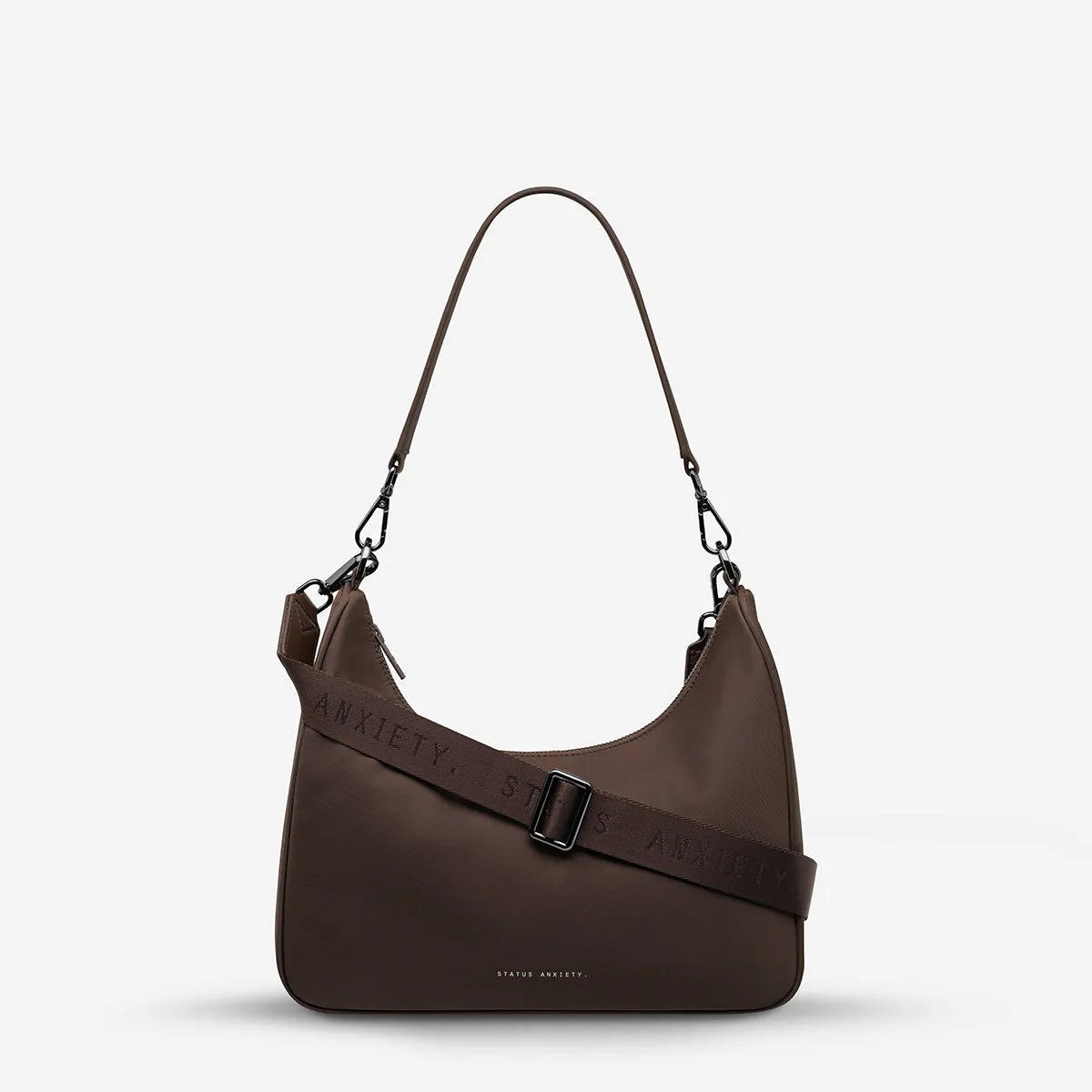 Fleur Recycled Bag - Truffle sold by Status Anxiety product image thumbnail 5