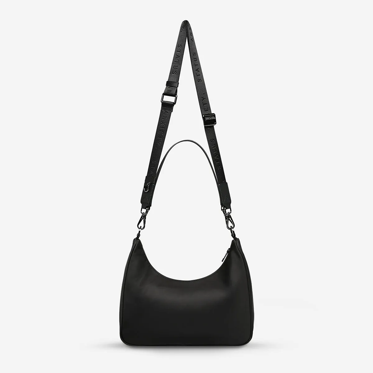 Fleur Recycled Bag - Black sold by Status Anxiety product image thumbnail 2