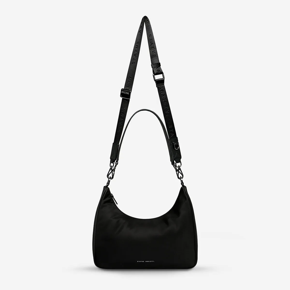 Fleur Recycled Bag - Black sold by Status Anxiety
