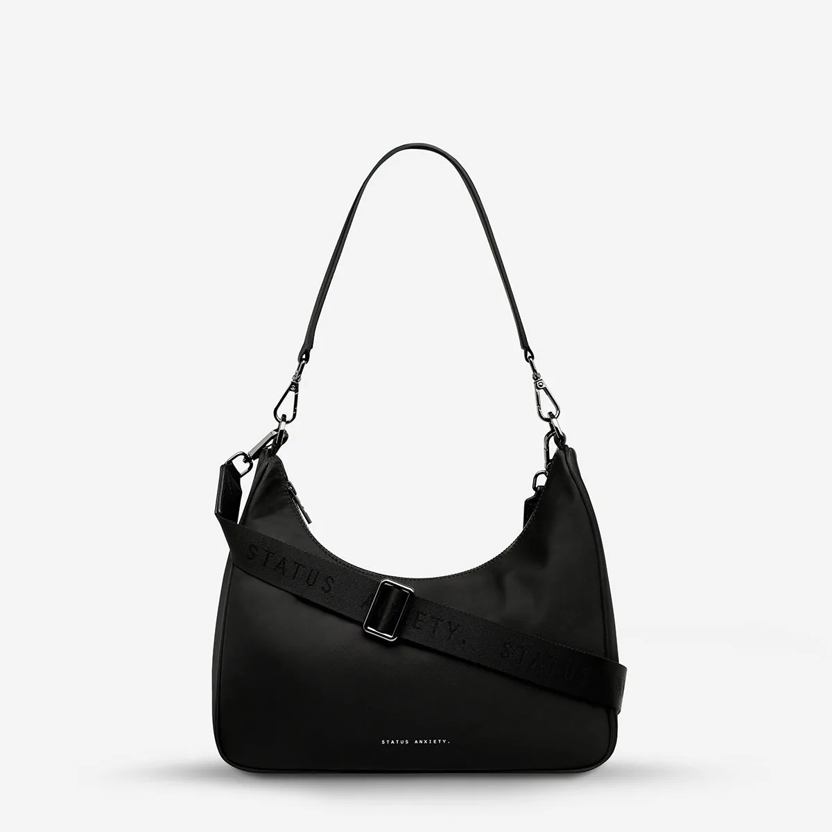 Fleur Recycled Bag - Black sold by Status Anxiety product image thumbnail 5