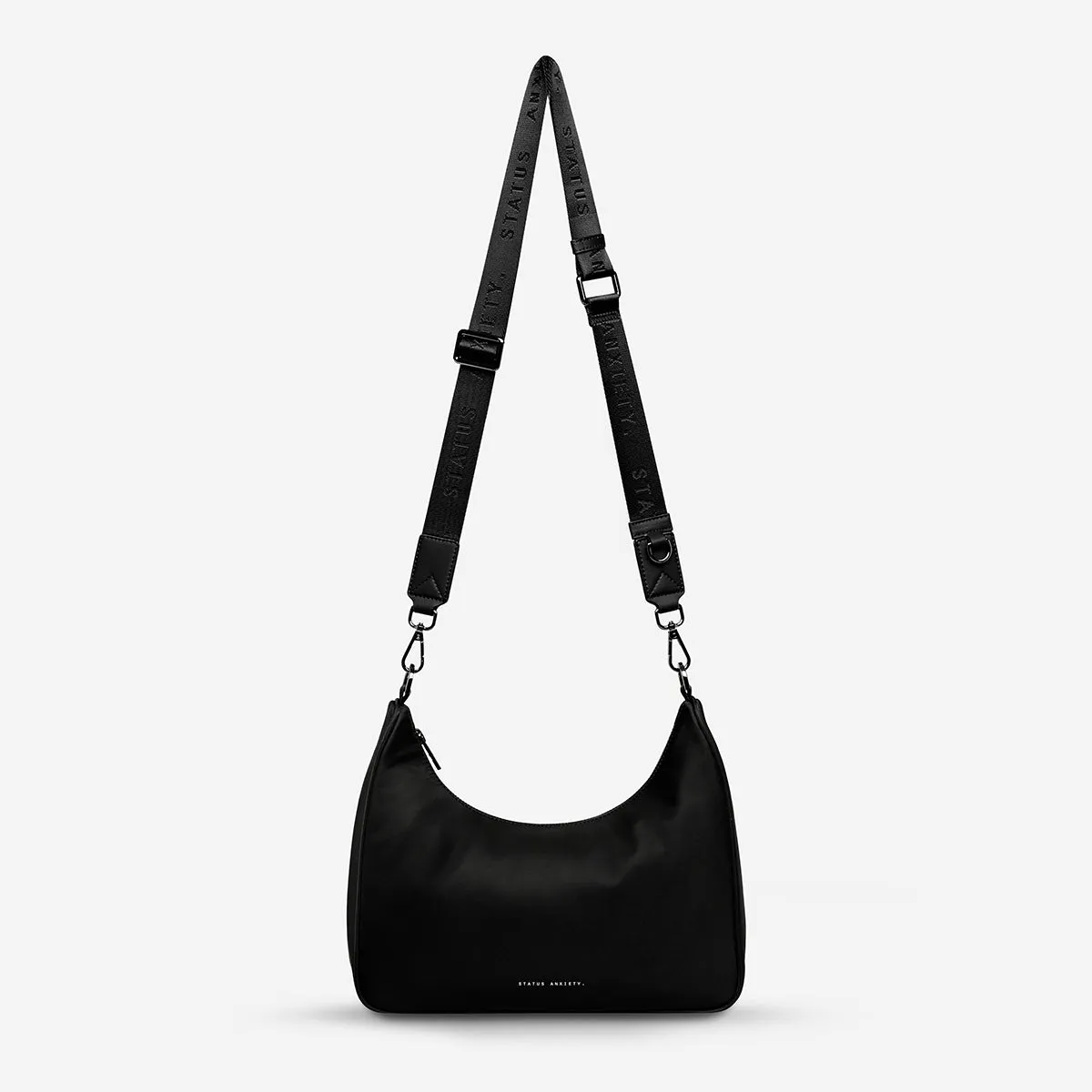 Fleur Recycled Bag - Black sold by Status Anxiety product image thumbnail 3