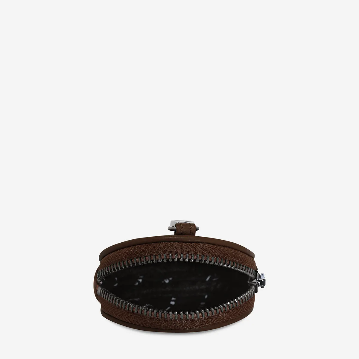 Go With Me Pouch - Cocoa sold by Status Anxiety product image thumbnail 3