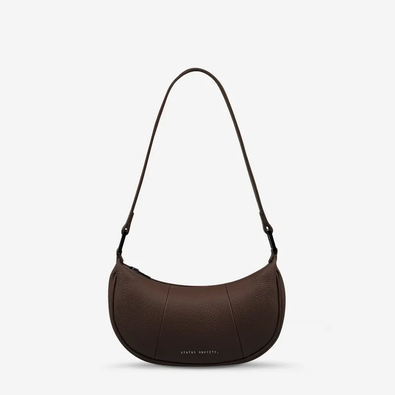 Solus Bag - Cocoa sold by Status Anxiety
