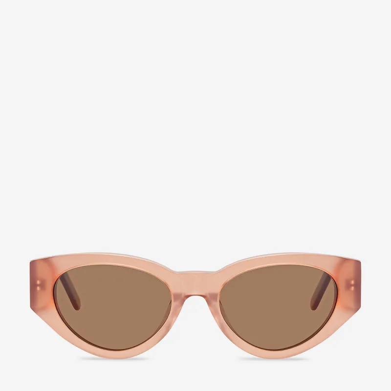 Visceral Sunglasses - Rose sold by Status Anxiety