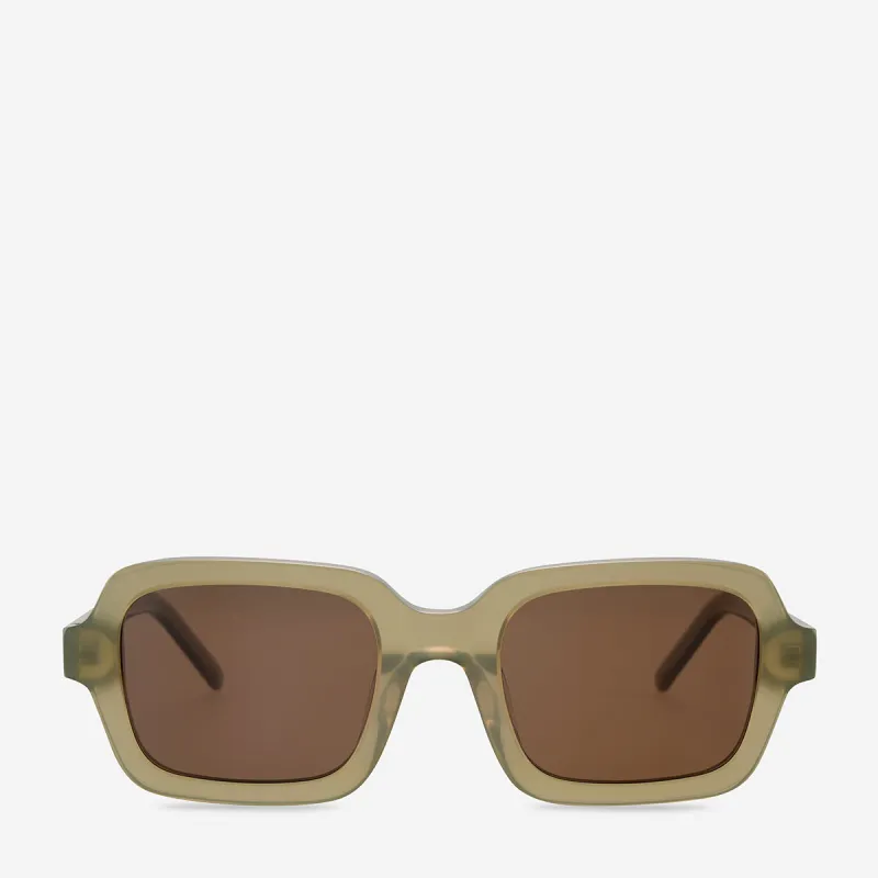 Vacation Sunglasses - Pear sold by Status Anxiety