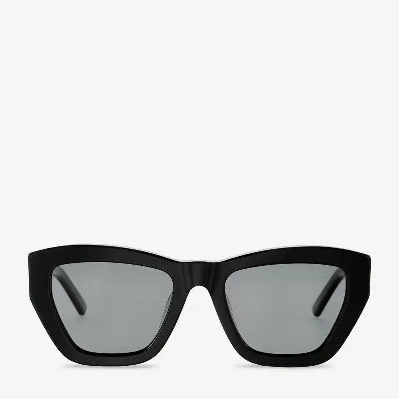 Mirage Sunglasses - Black sold by Status Anxiety