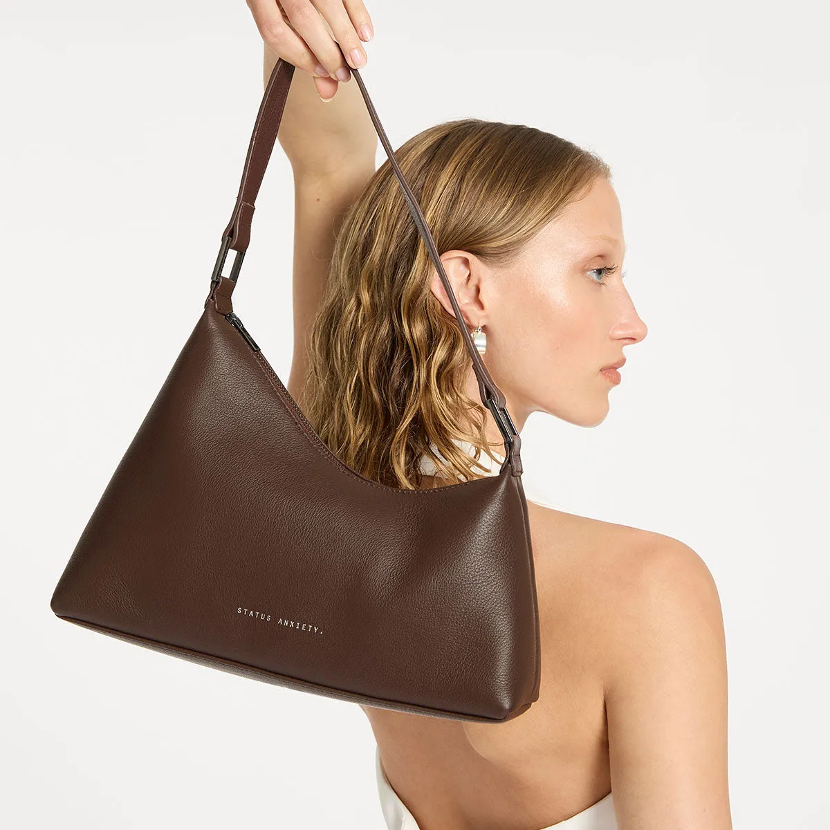 Reverie Bag - Cocoa sold by Status Anxiety product image thumbnail 5