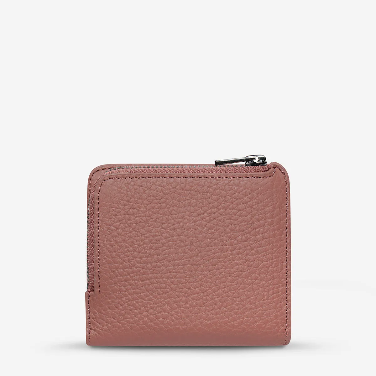 Sense Of Wonder Wallet - Dusty Rose sold by Status Anxiety product image thumbnail 2