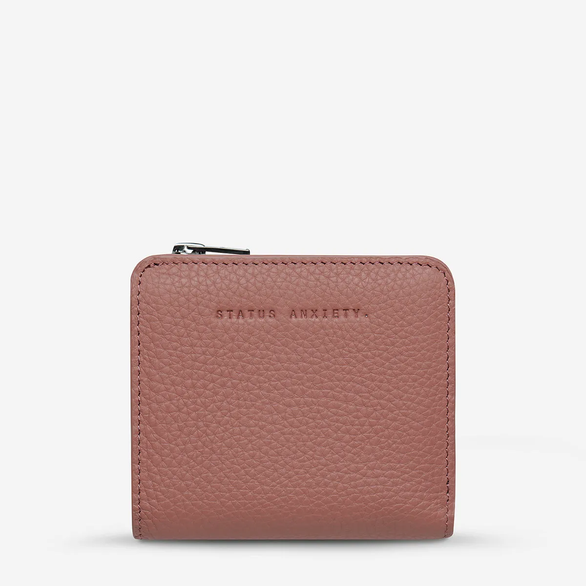 Sense Of Wonder Wallet - Dusty Rose sold by Status Anxiety