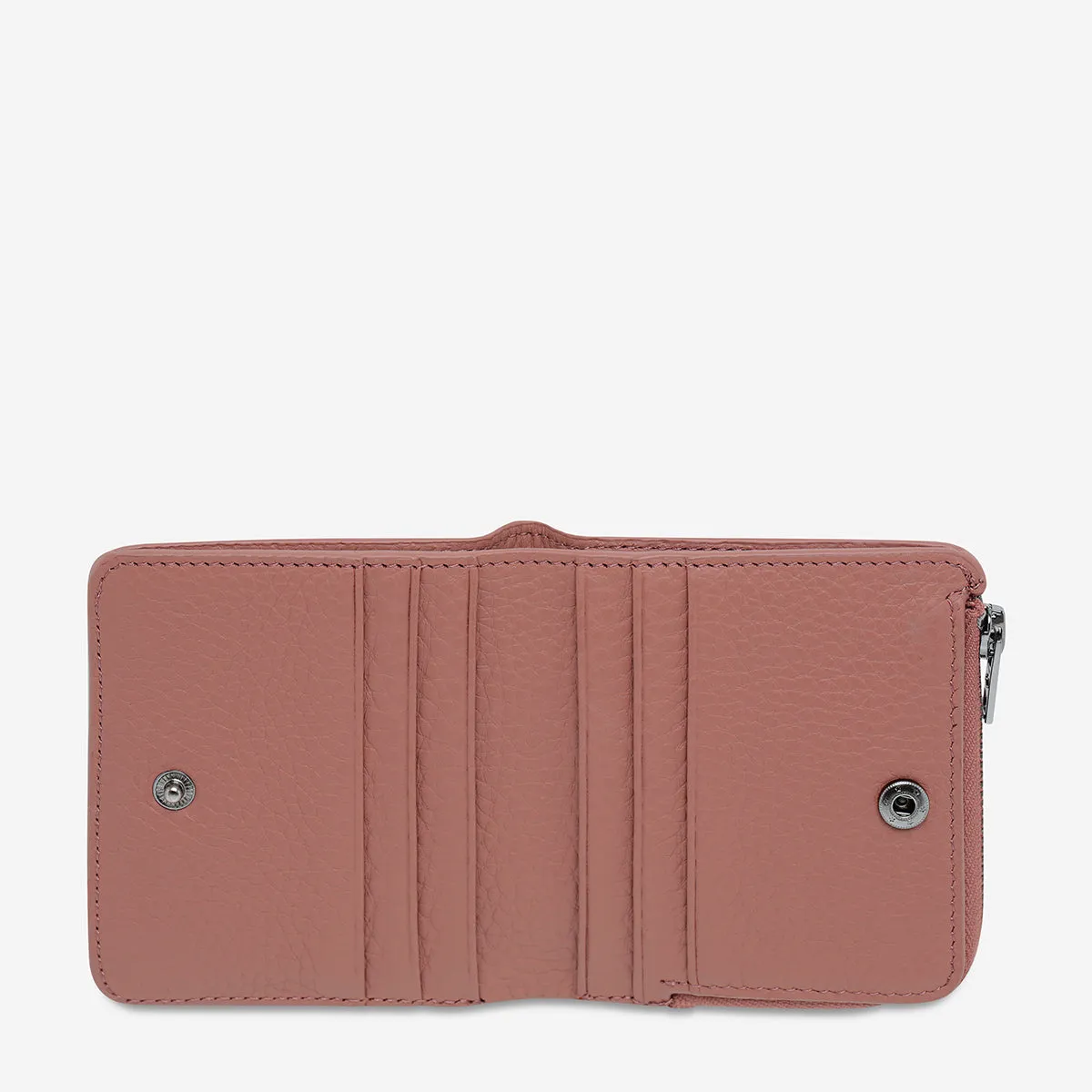 Sense Of Wonder Wallet - Dusty Rose sold by Status Anxiety product image thumbnail 3