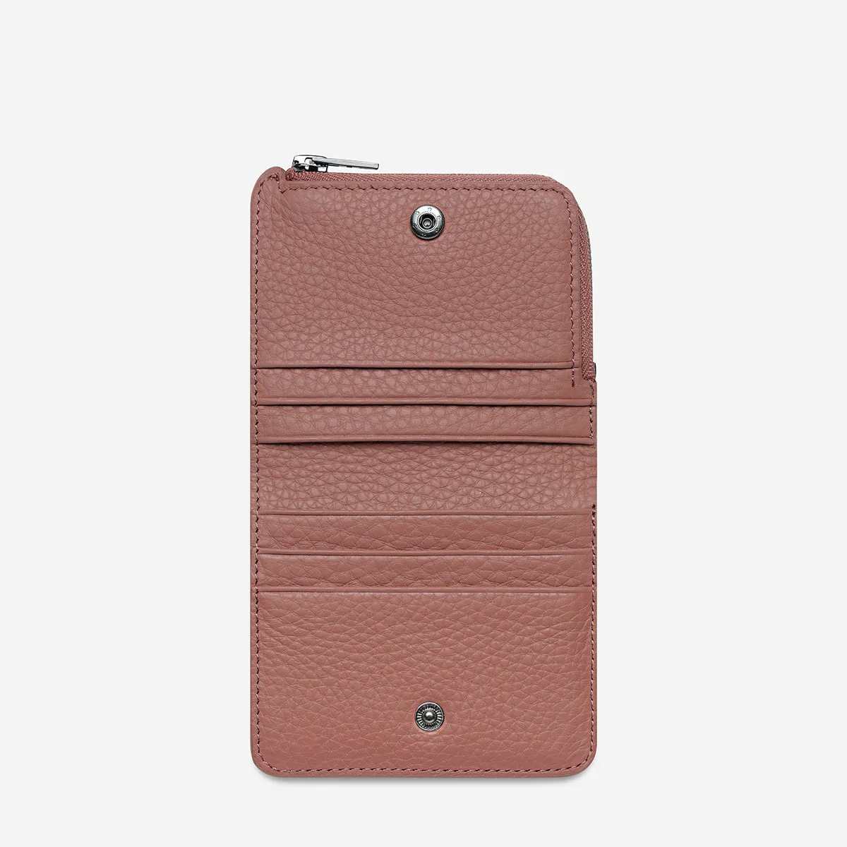 Sense Of Wonder Wallet - Dusty Rose sold by Status Anxiety product image thumbnail 4