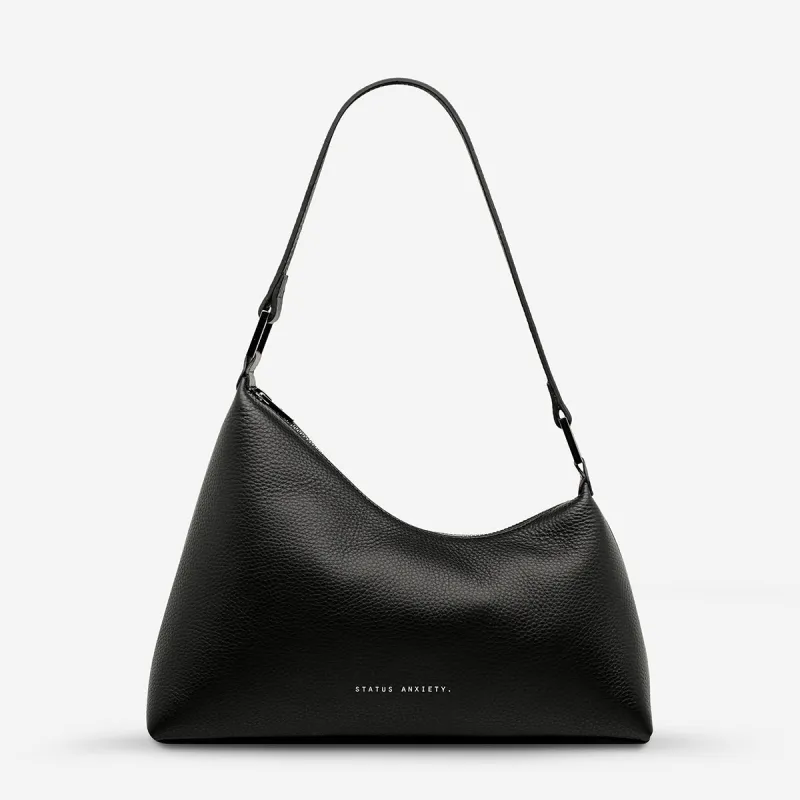 Reverie Bag - Black sold by Status Anxiety