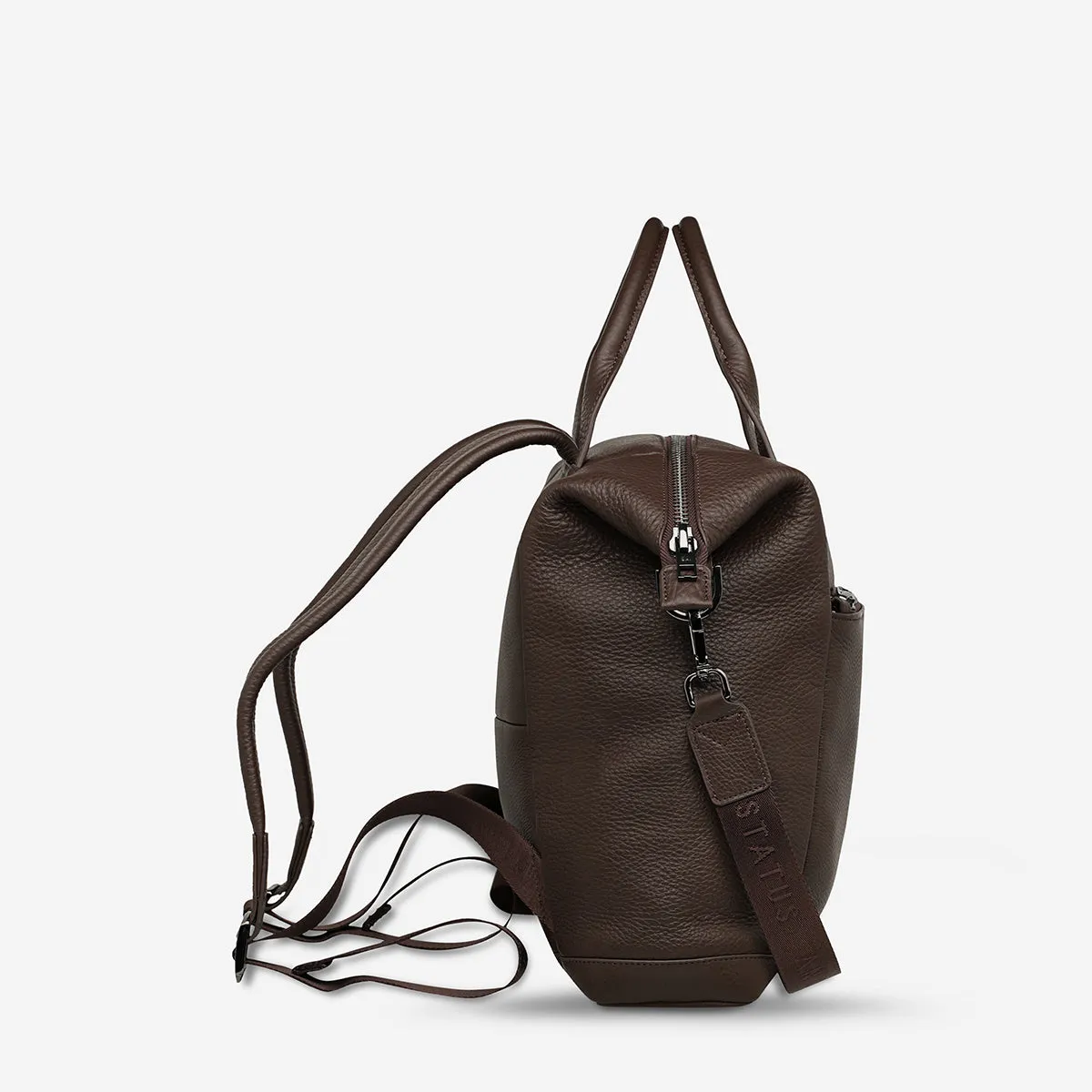 Mini Waves Bag - Cocoa sold by Status Anxiety product image thumbnail 3