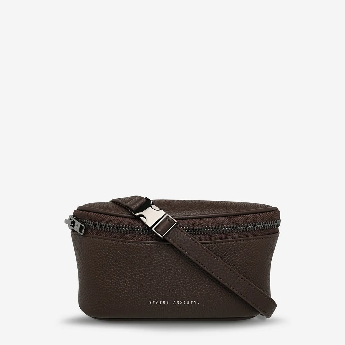 Best Lies Bag - Cocoa sold by Status Anxiety product image thumbnail 2