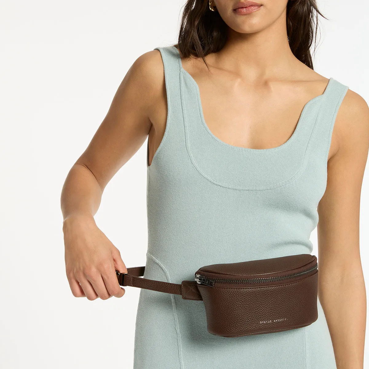 Best Lies Bag - Cocoa sold by Status Anxiety product image thumbnail 5