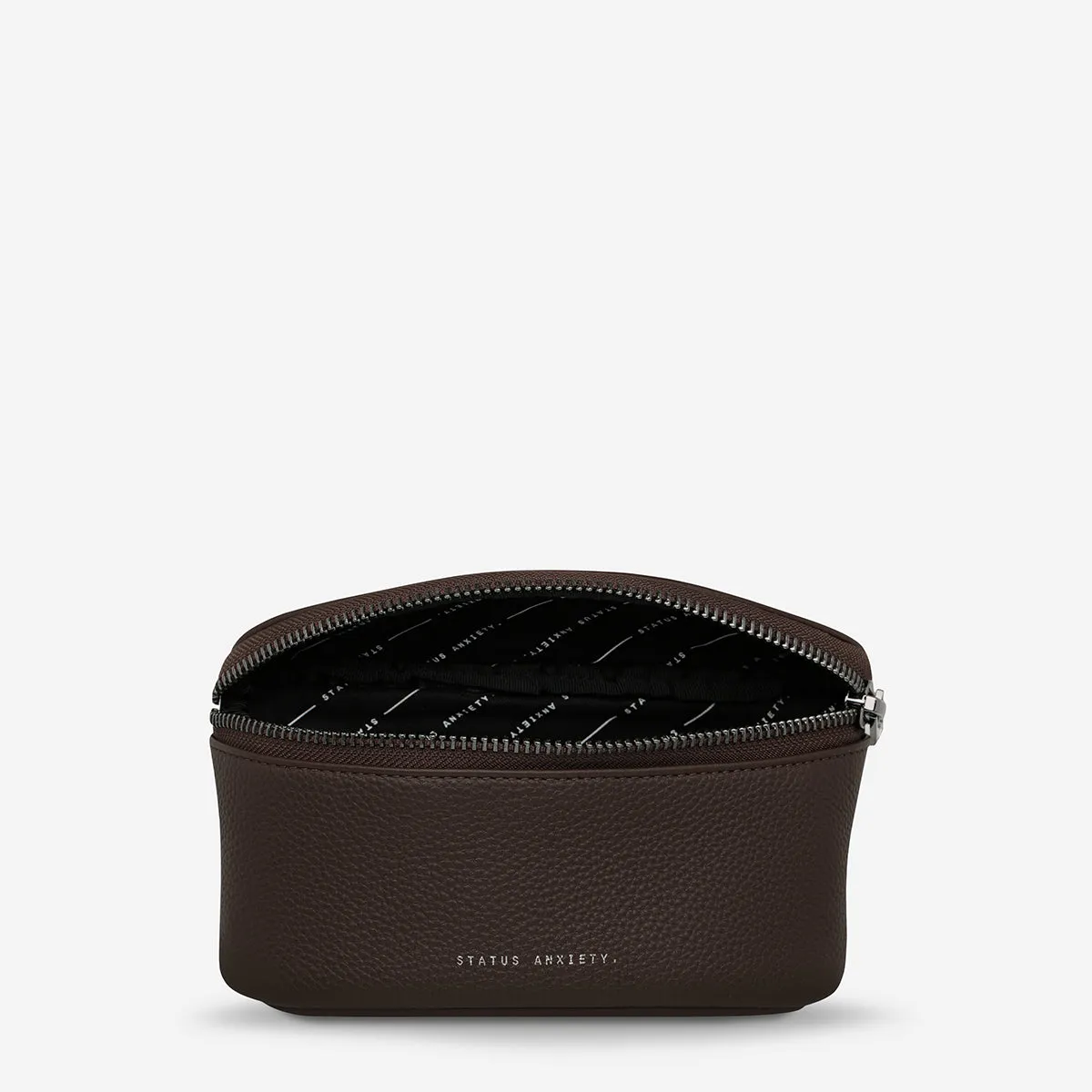 Best Lies Bag - Cocoa sold by Status Anxiety product image thumbnail 3