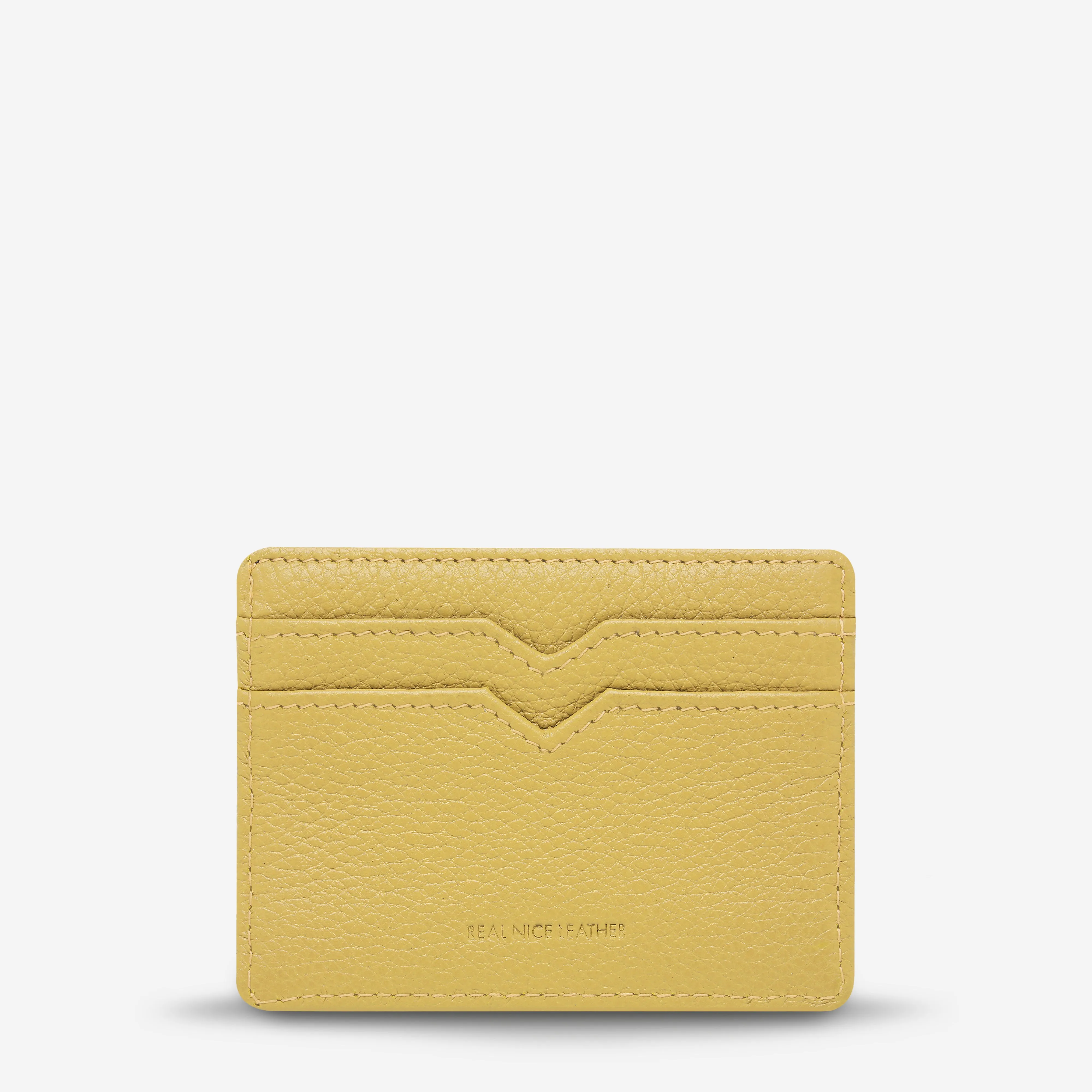 Together For Now Wallet - Buttermilk sold by Status Anxiety product image thumbnail 2