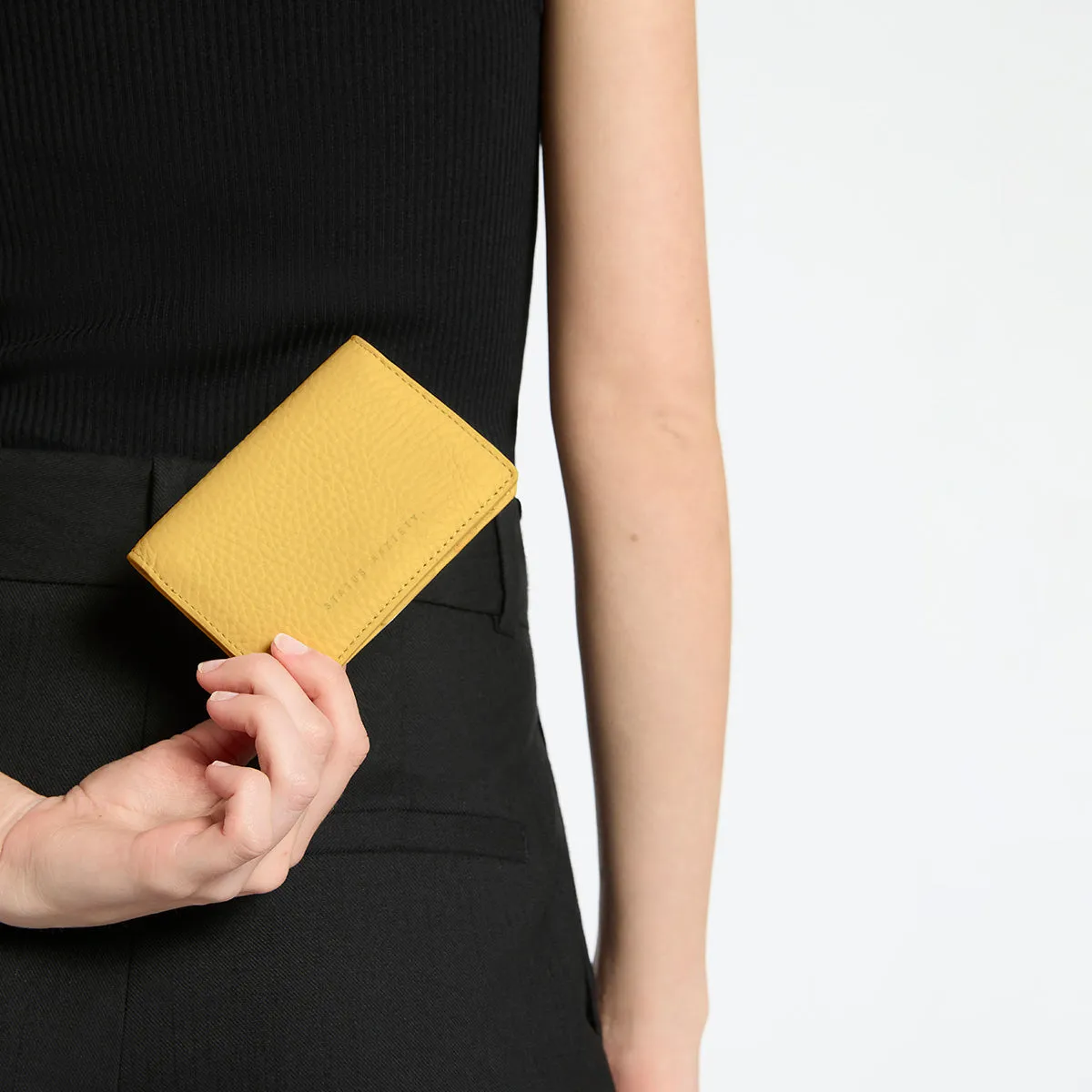 Easy Does It Wallet - Buttermilk sold by Status Anxiety product image thumbnail 5