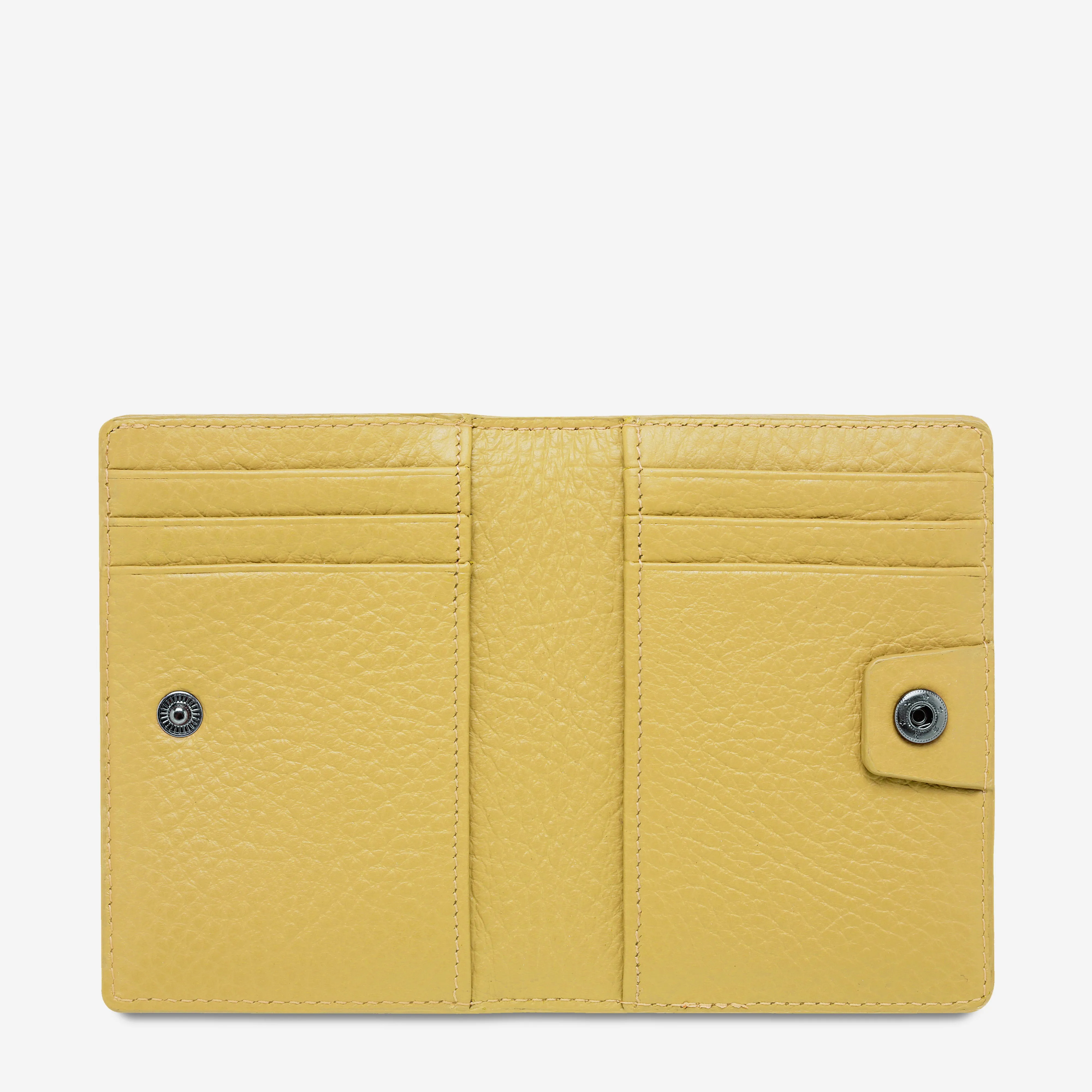 Easy Does It Wallet - Buttermilk sold by Status Anxiety product image thumbnail 3