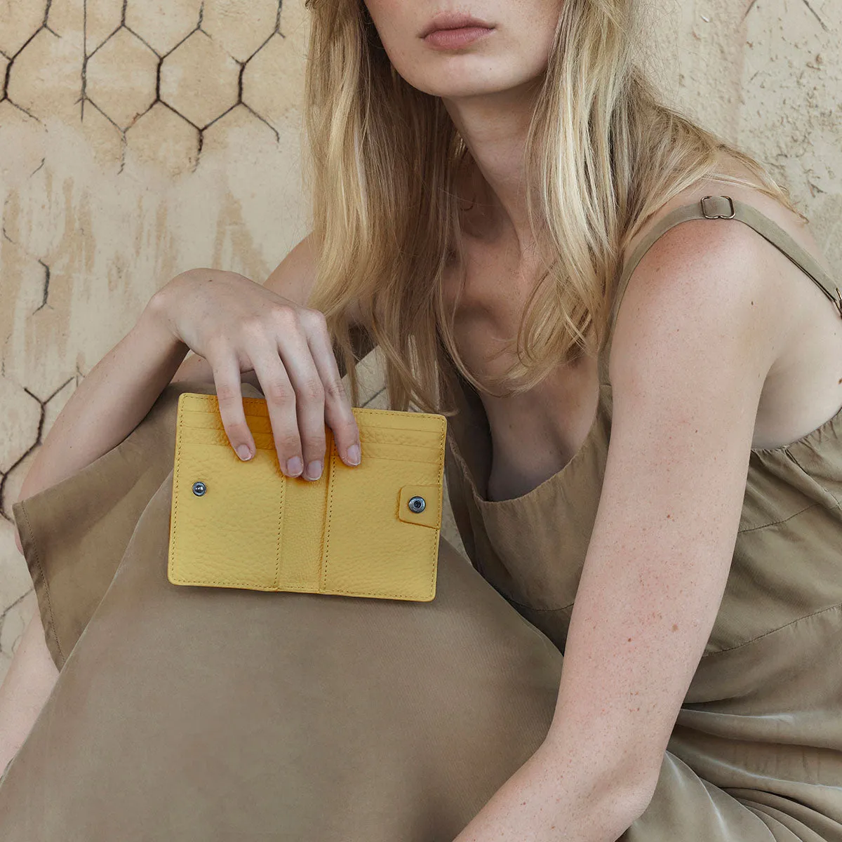 Easy Does It Wallet - Buttermilk sold by Status Anxiety product image thumbnail 4