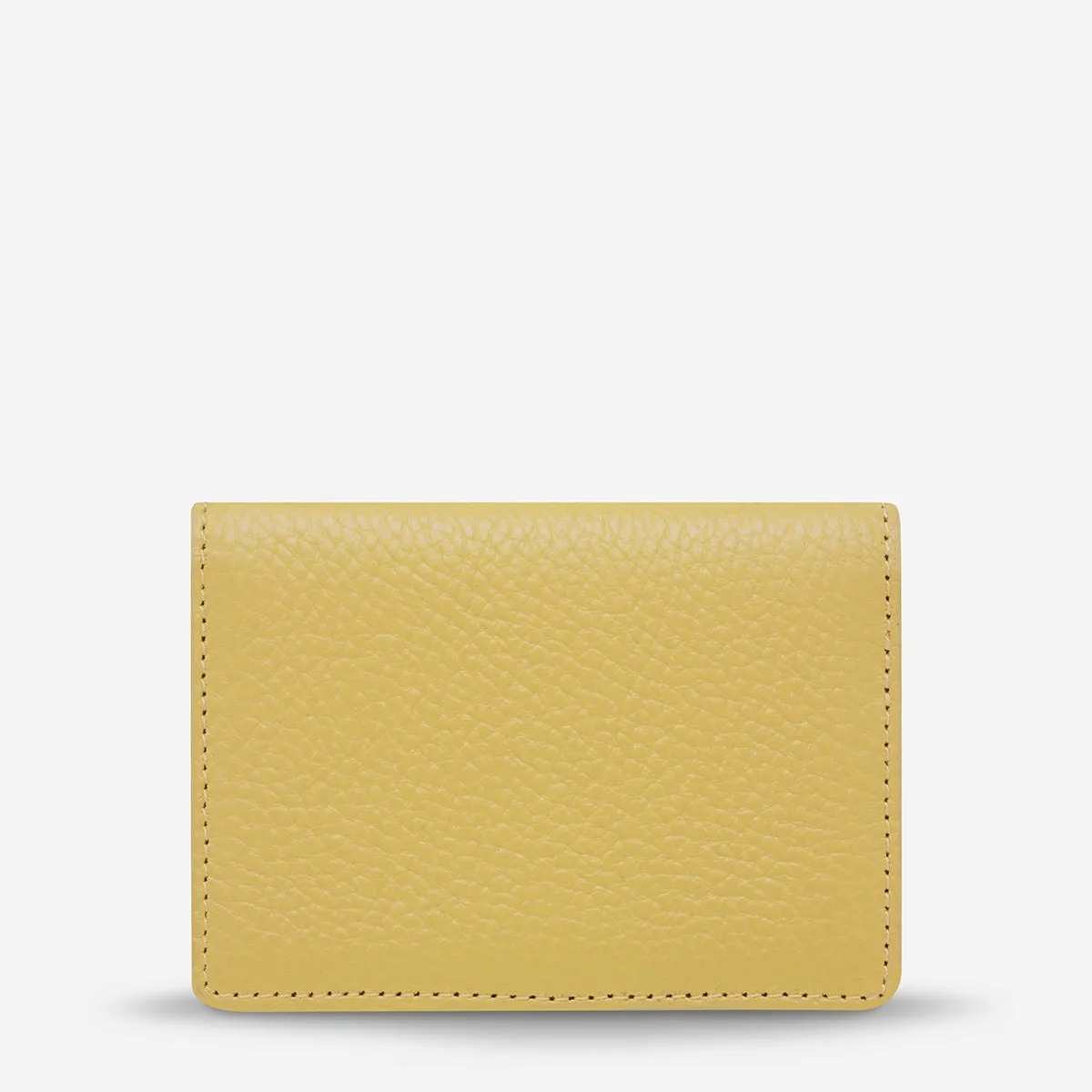 Easy Does It Wallet - Buttermilk sold by Status Anxiety product image thumbnail 2