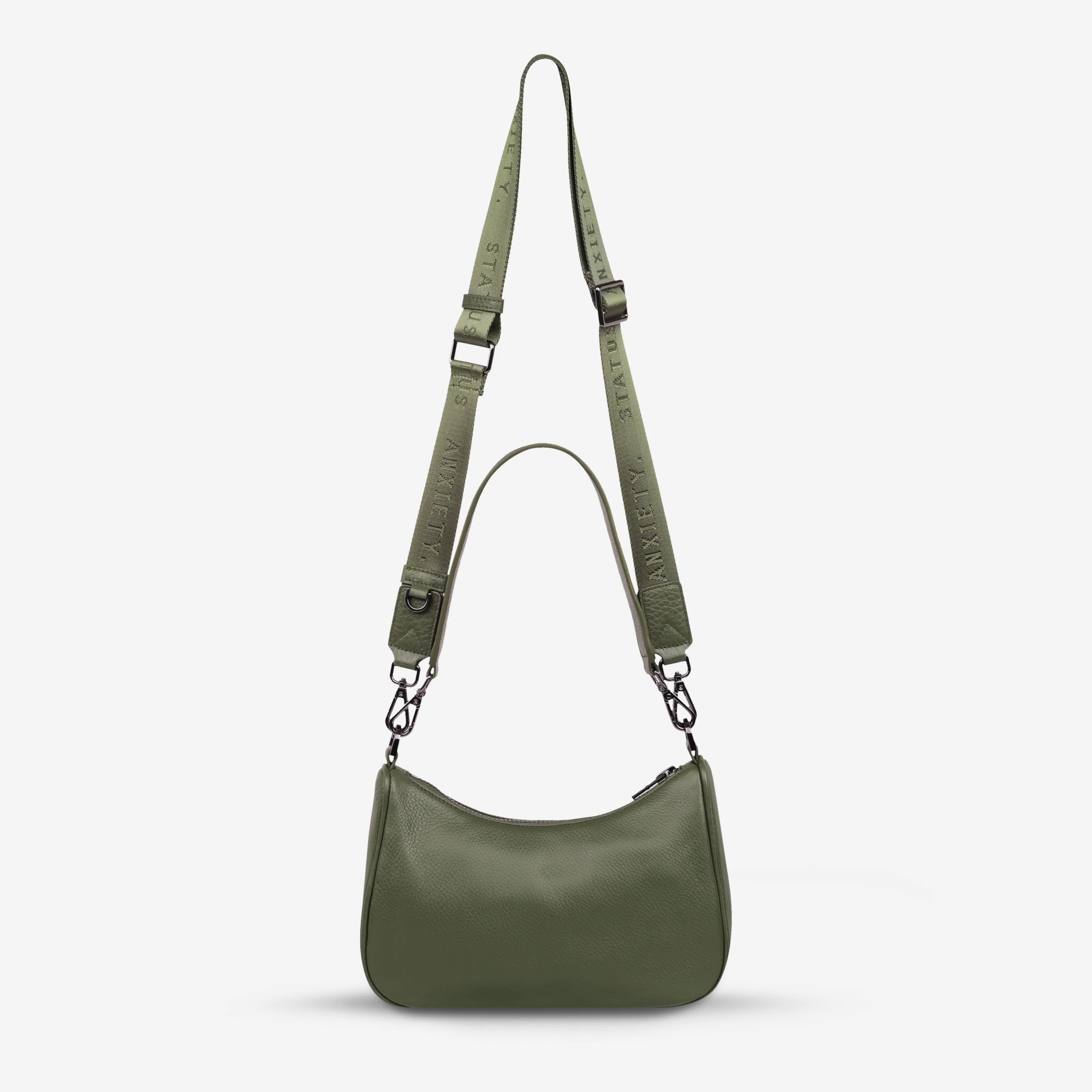 Look Both Ways Bag - Khaki sold by Status Anxiety product image thumbnail 2