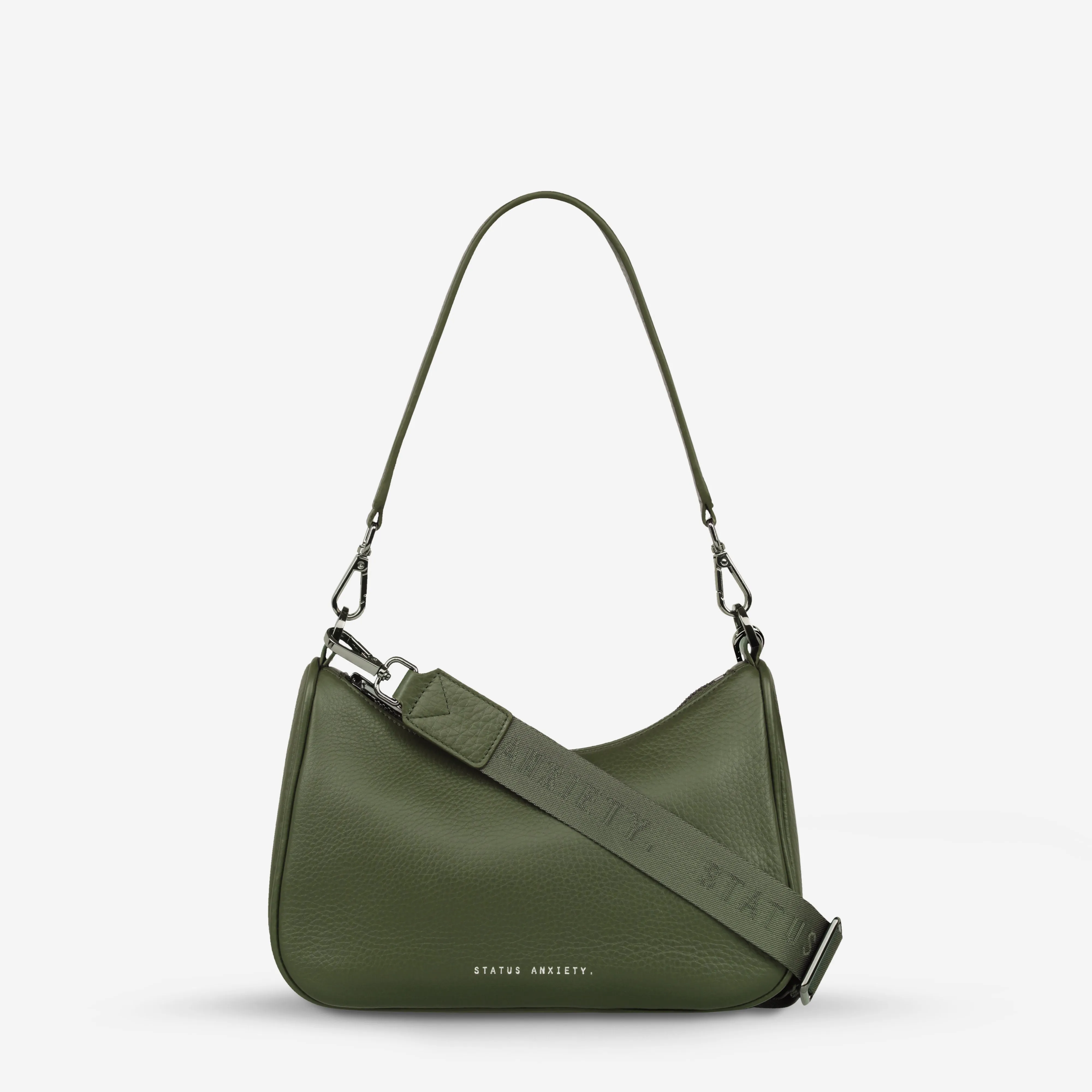 Look Both Ways Bag - Khaki sold by Status Anxiety product image thumbnail 5