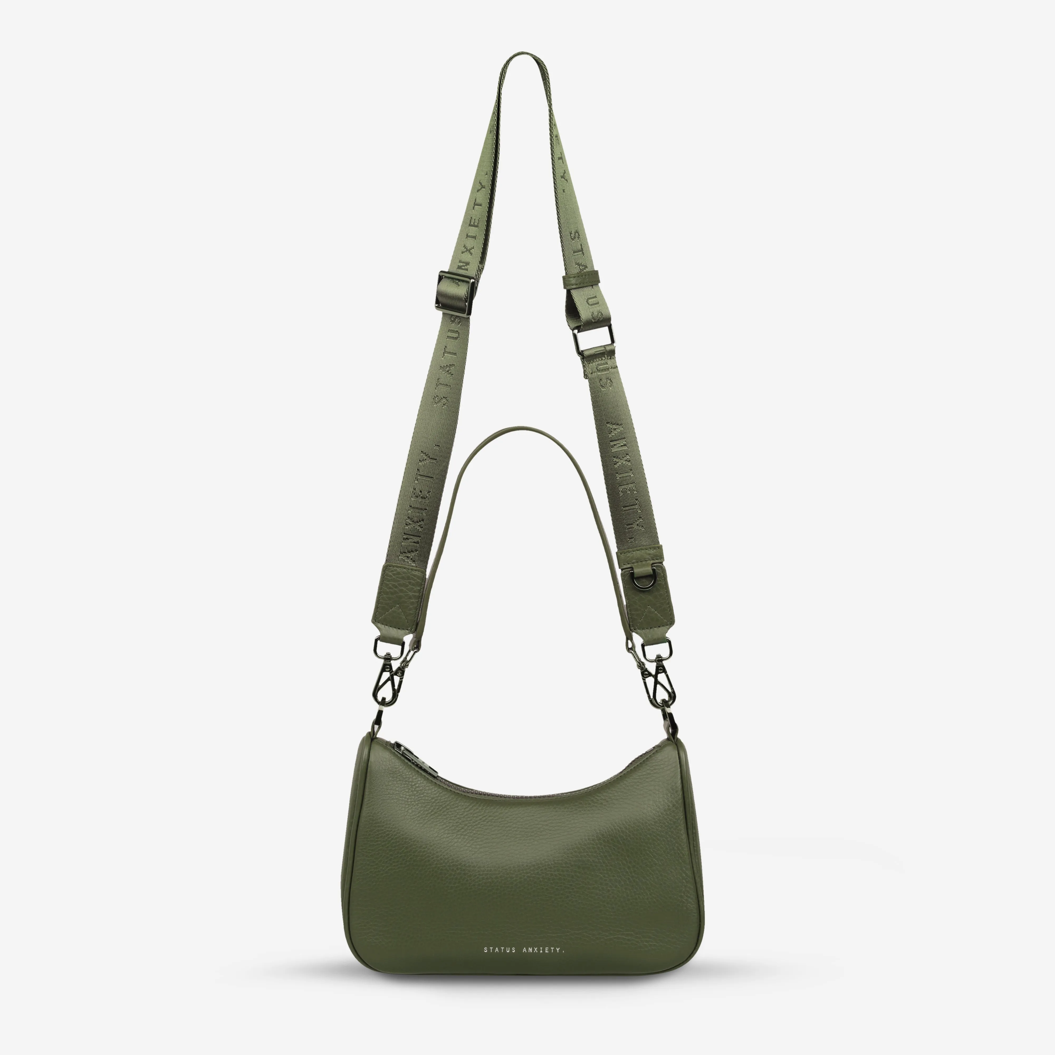 Look Both Ways Bag - Khaki sold by Status Anxiety
