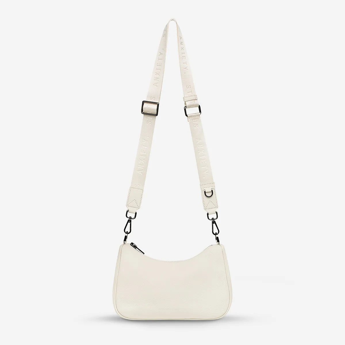 Look Both Ways Bag - Chalk sold by Status Anxiety product image thumbnail 3