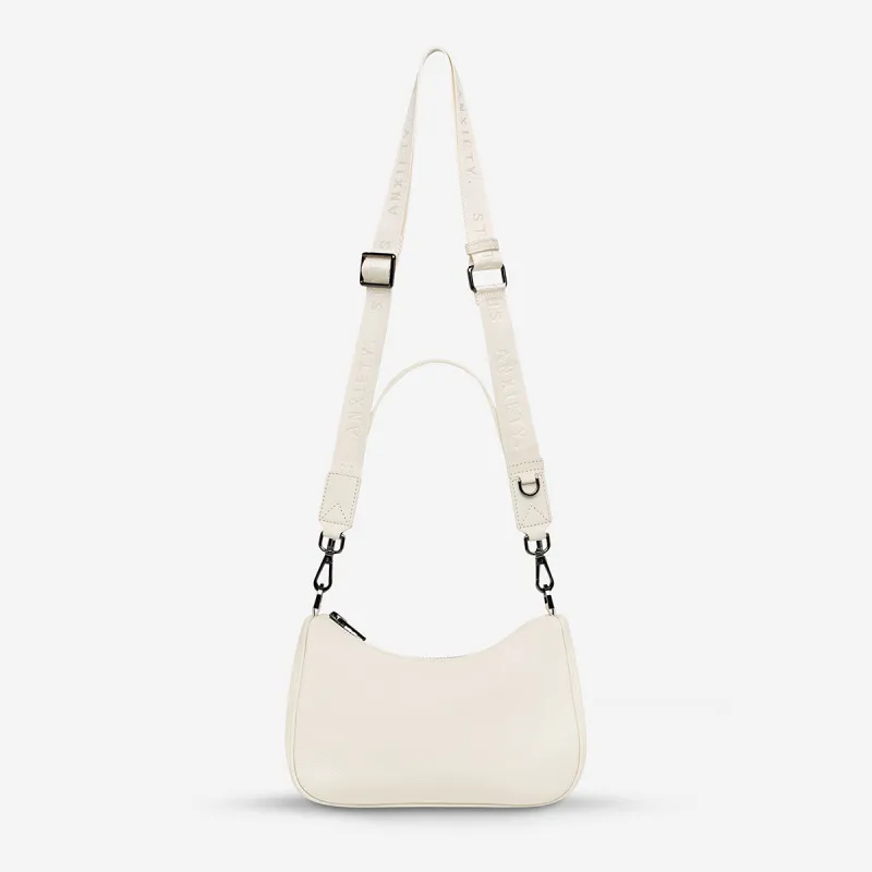 Look Both Ways Bag - Chalk sold by Status Anxiety