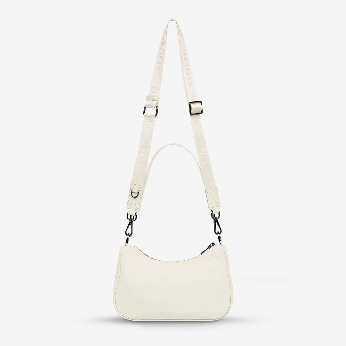 Look Both Ways Bag - Chalk sold by Status Anxiety product image thumbnail 2