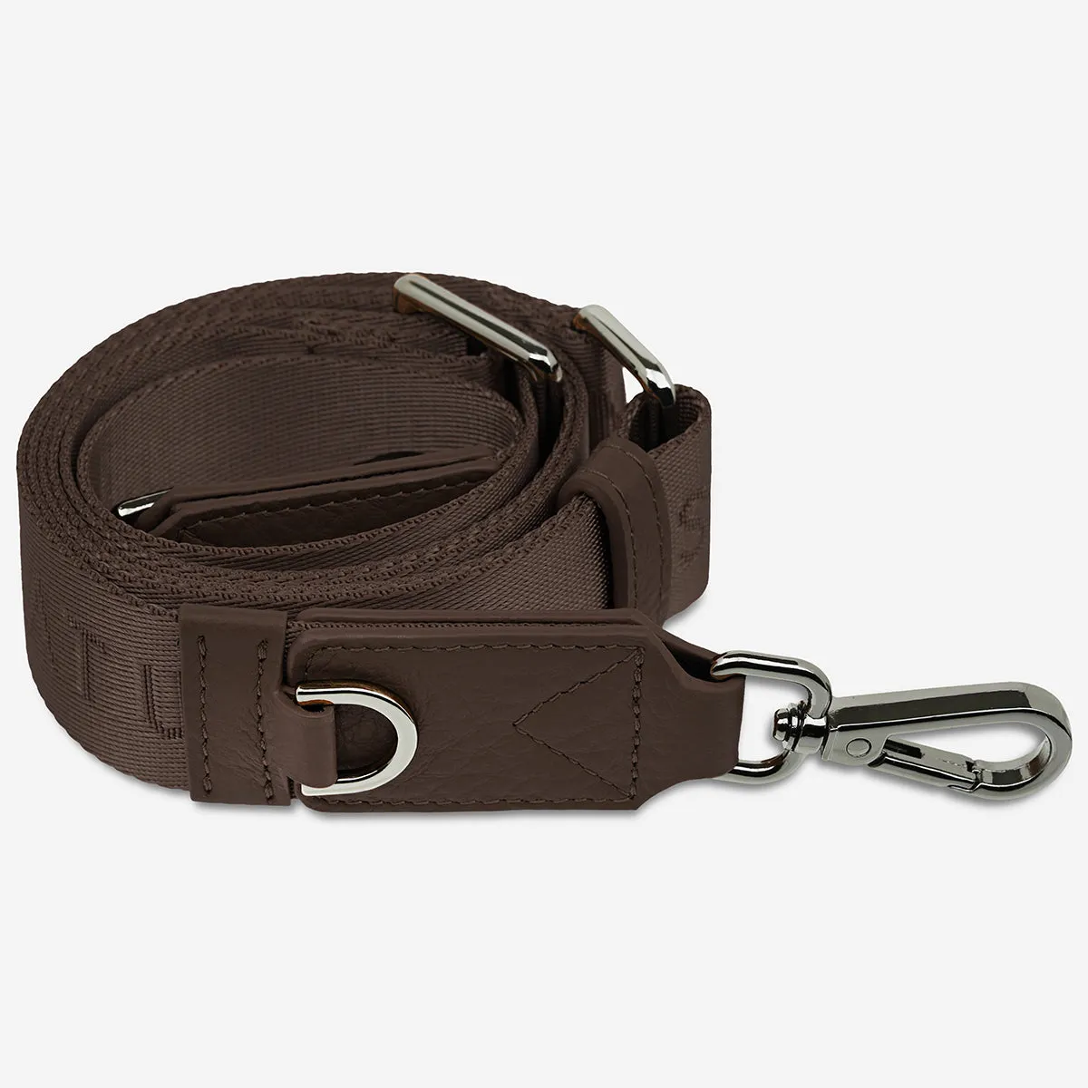 Web Strap Thin - Cocoa sold by Status Anxiety product image thumbnail 3
