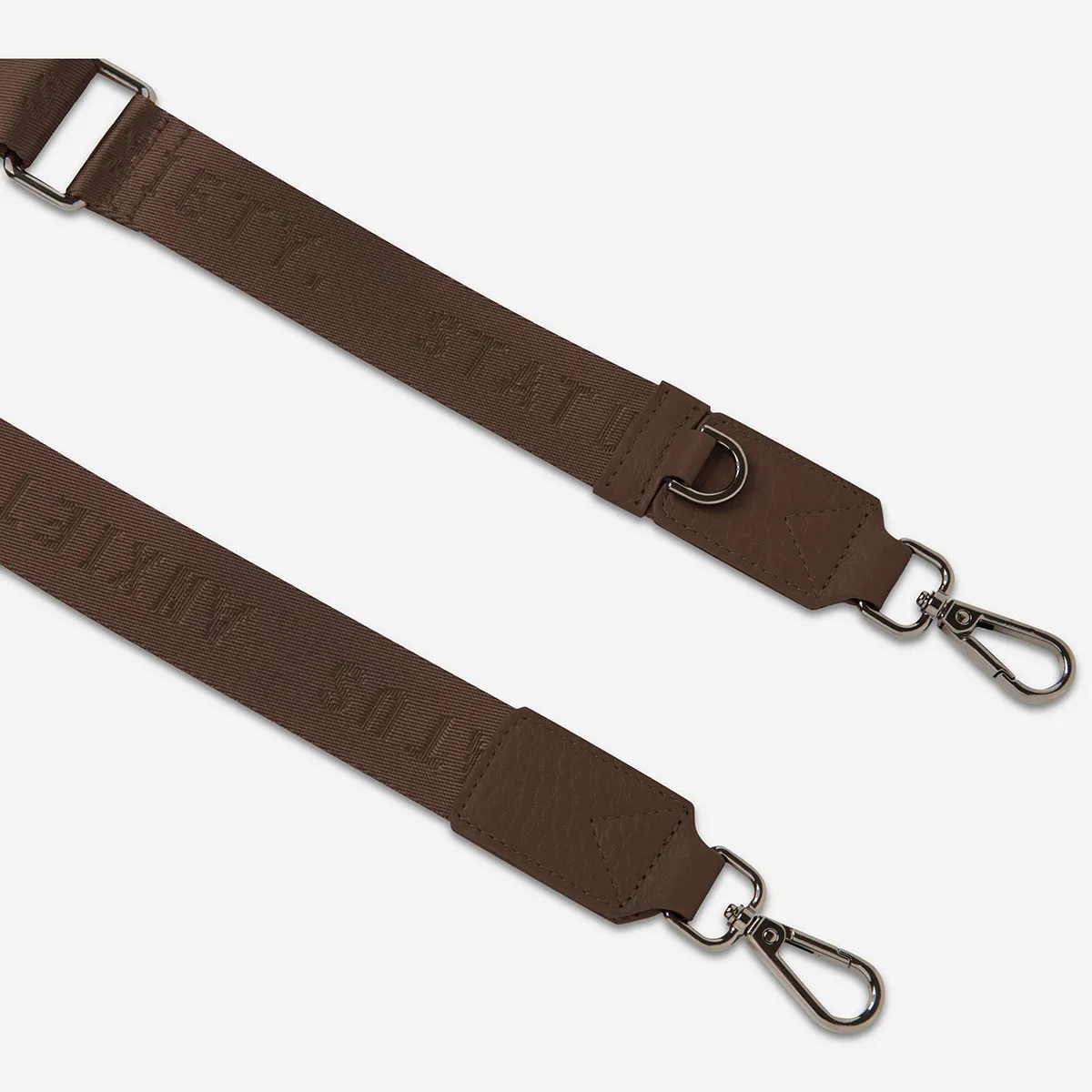 Web Strap Thin - Cocoa sold by Status Anxiety product image thumbnail 2