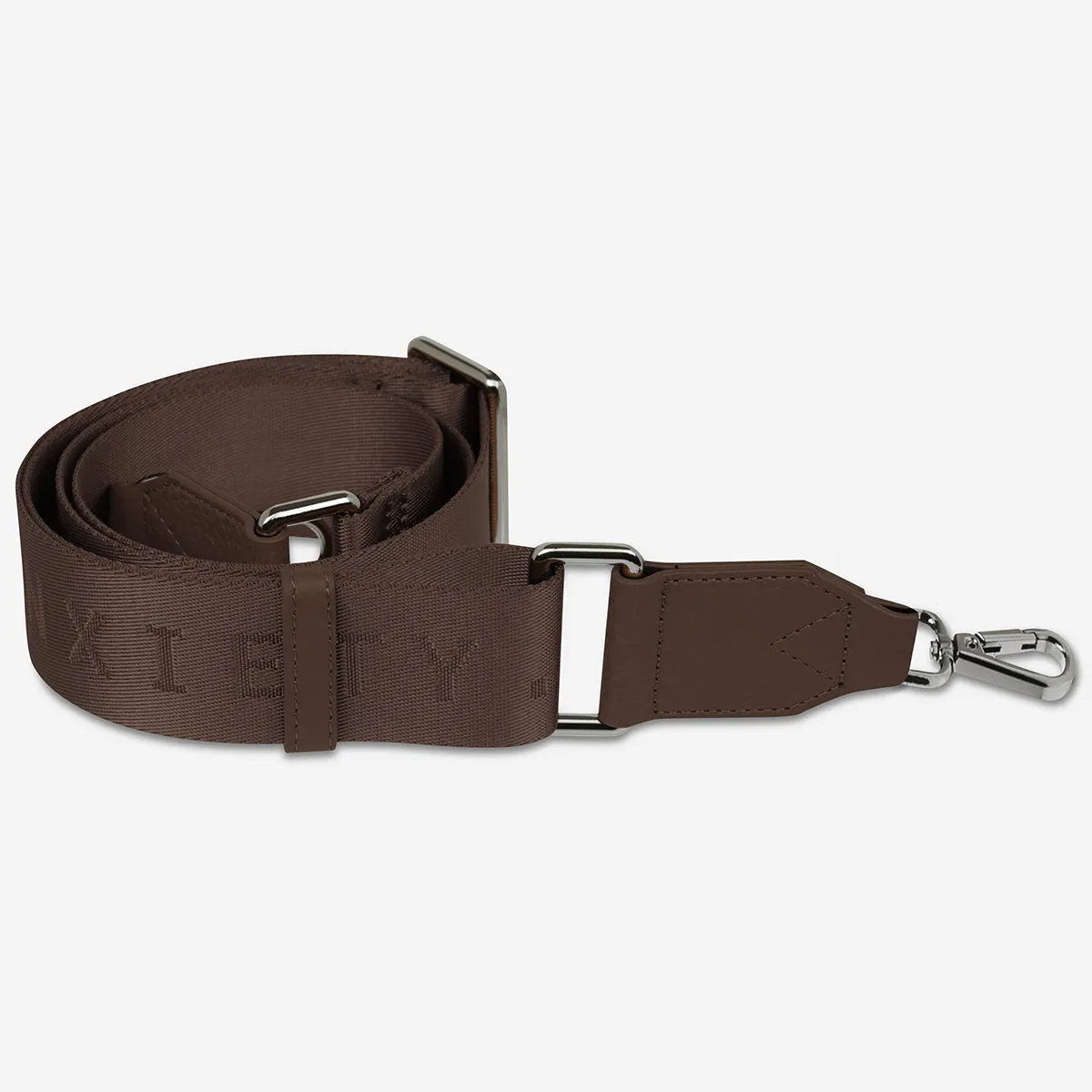 Web Strap Medium - Cocoa sold by Status Anxiety product image thumbnail 3