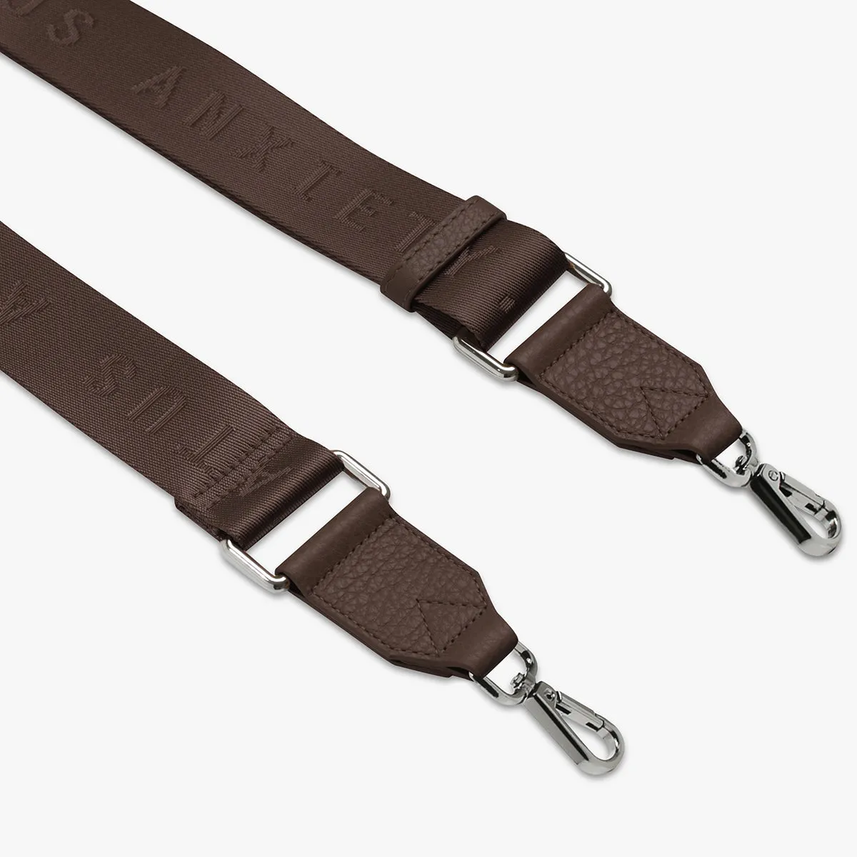 Web Strap Medium - Cocoa sold by Status Anxiety product image thumbnail 2