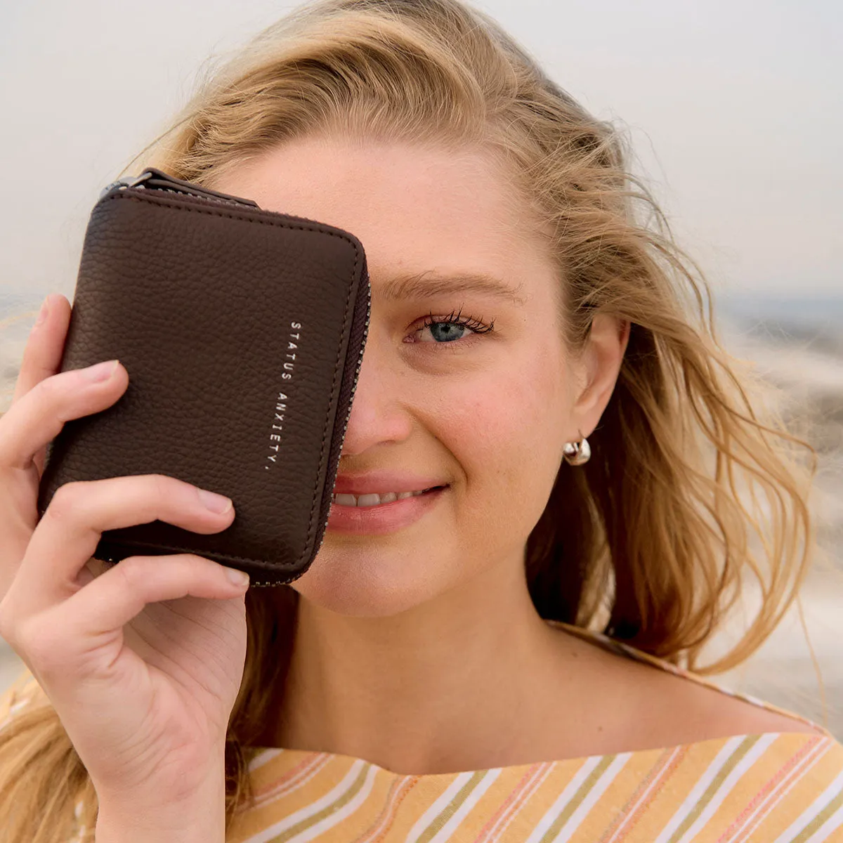 Wayward Wallet - Cocoa sold by Status Anxiety product image thumbnail 5