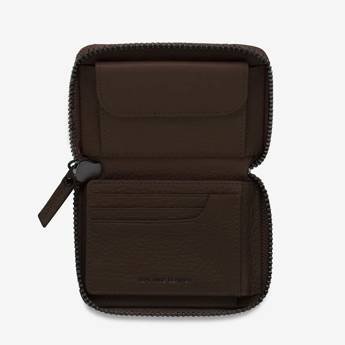 Wayward Wallet - Cocoa sold by Status Anxiety product image thumbnail 3