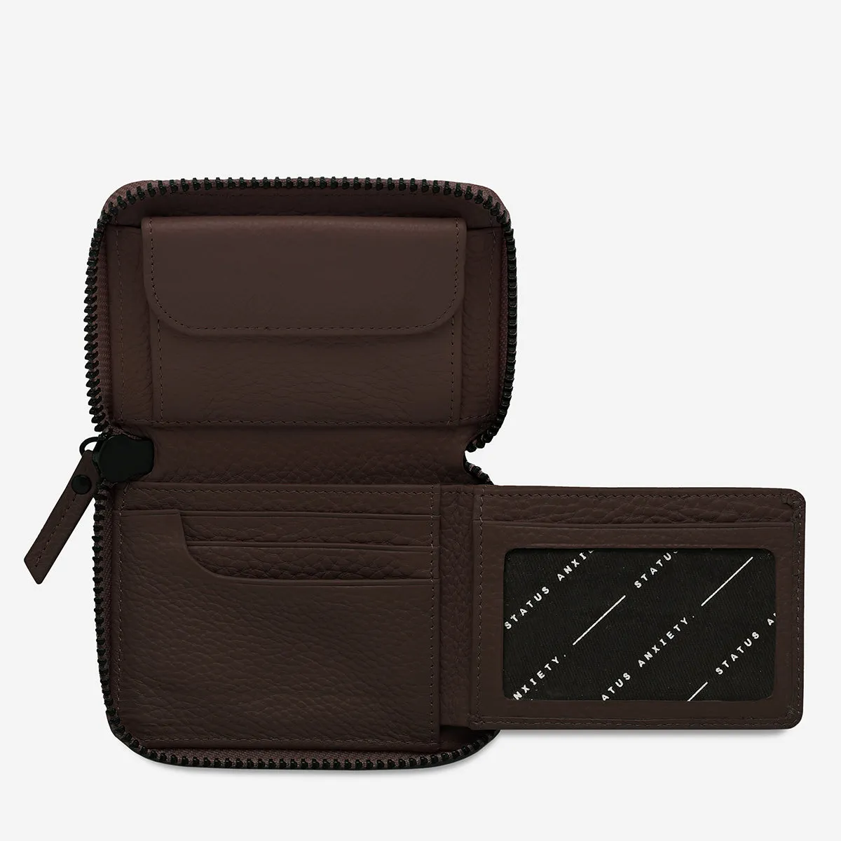 Wayward Wallet - Cocoa sold by Status Anxiety product image thumbnail 4