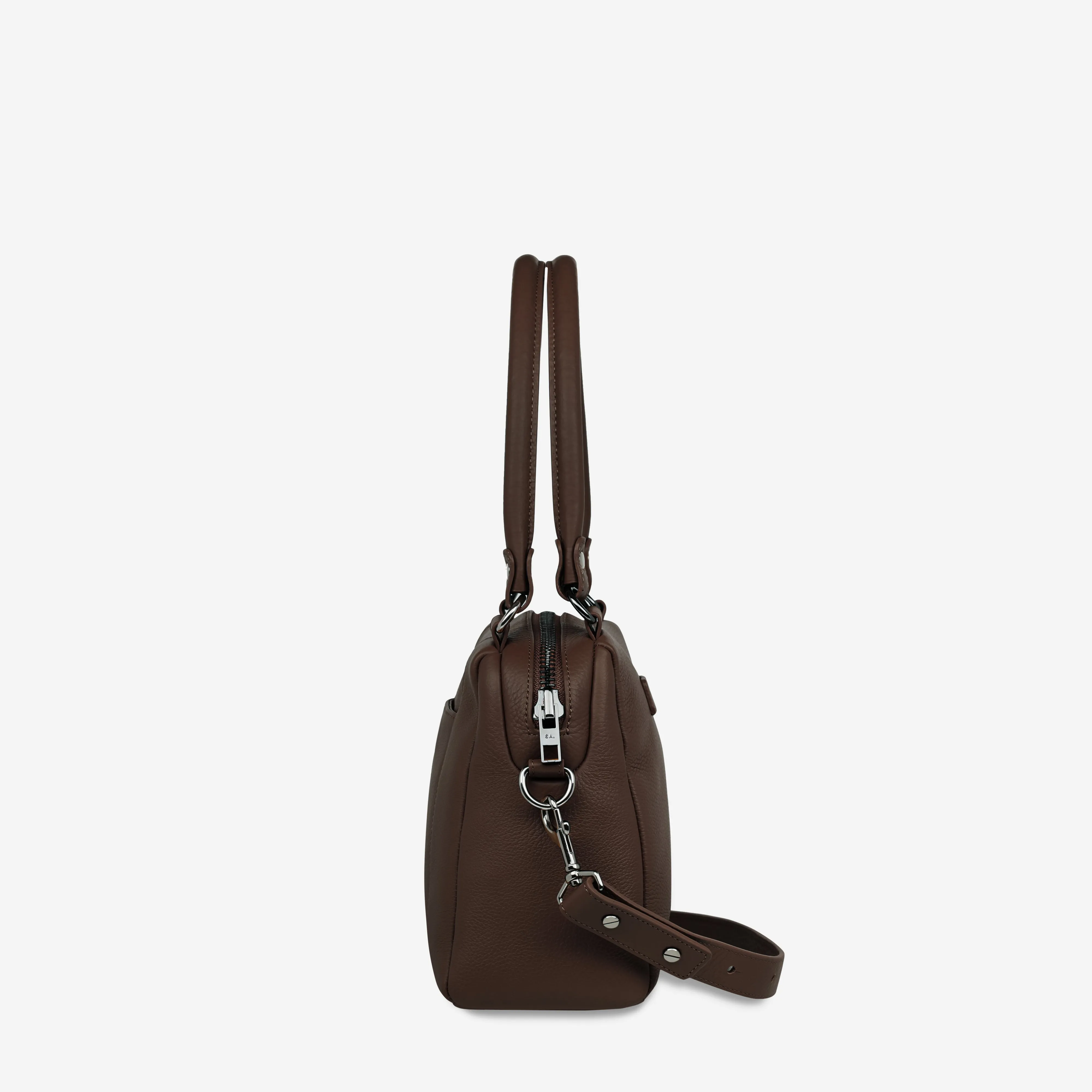 Mini Mountains Bag - Cocoa sold by Status Anxiety product image thumbnail 4