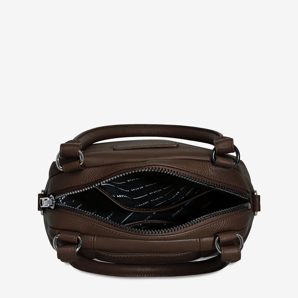 Mini Mountains Bag - Cocoa sold by Status Anxiety product image thumbnail 5