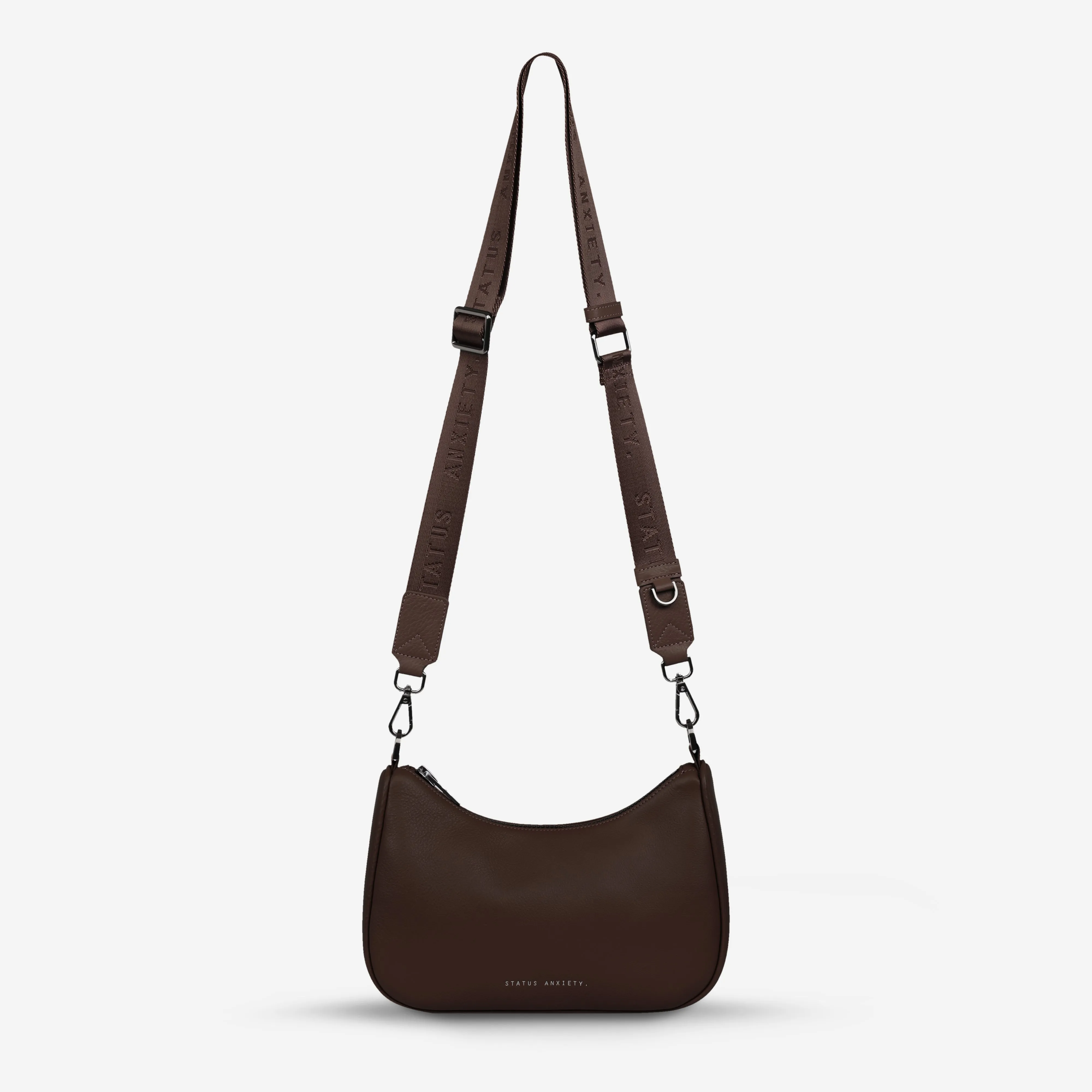 Look Both Ways Bag - Cocoa sold by Status Anxiety product image thumbnail 3